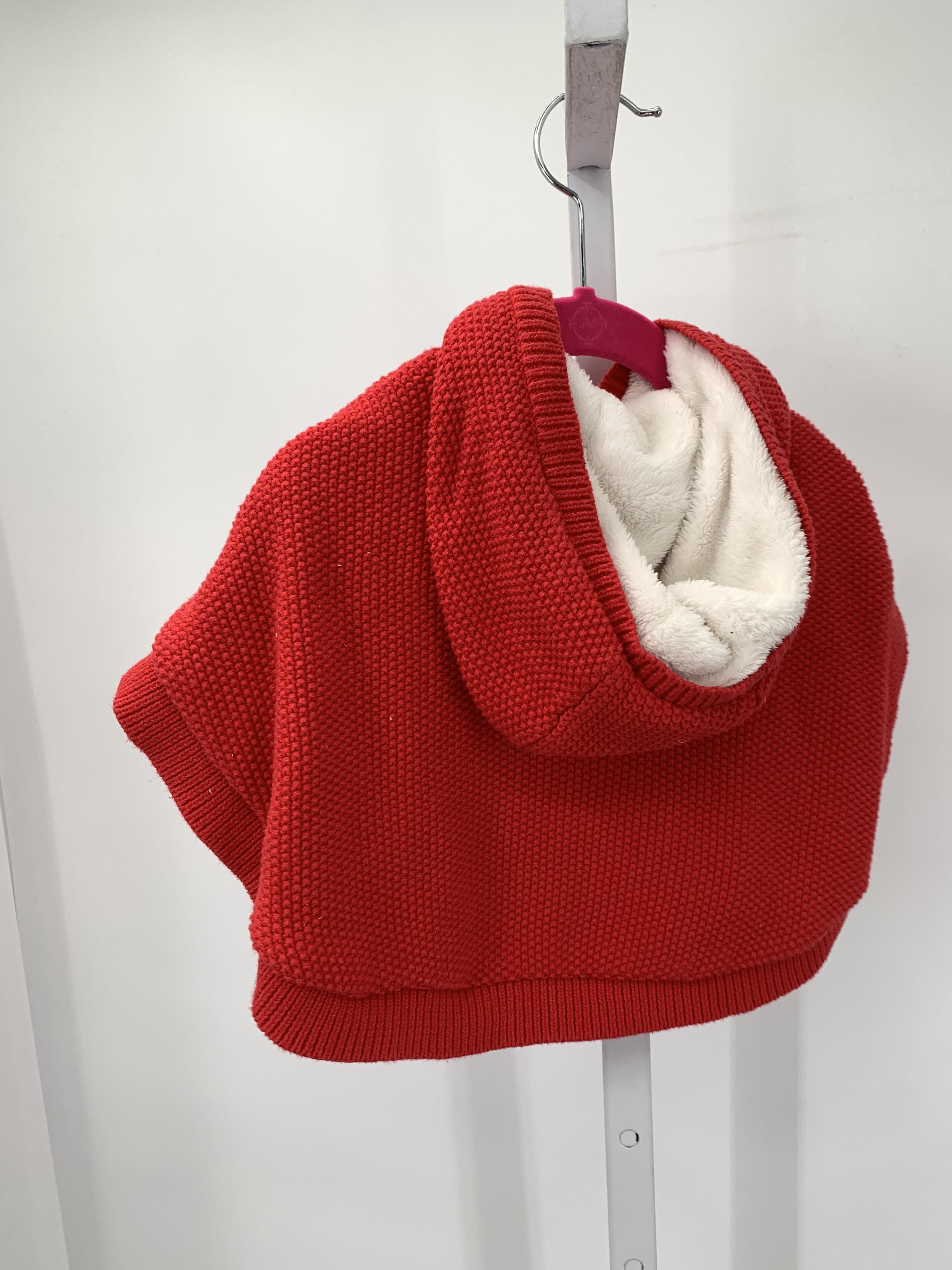 Carters Size 12 Months Girls Poncho