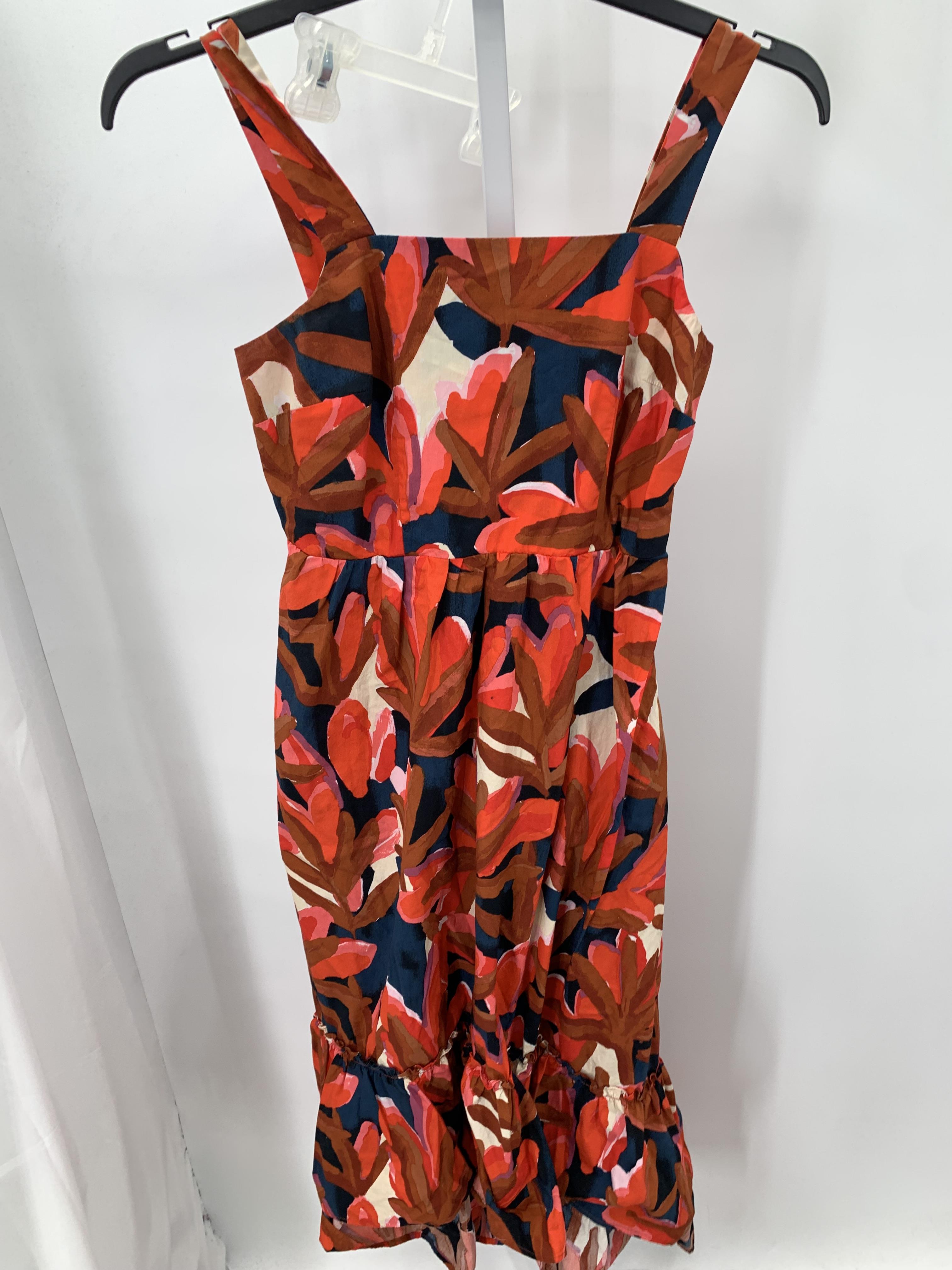 Who What Wear Size X Small Misses Sundress