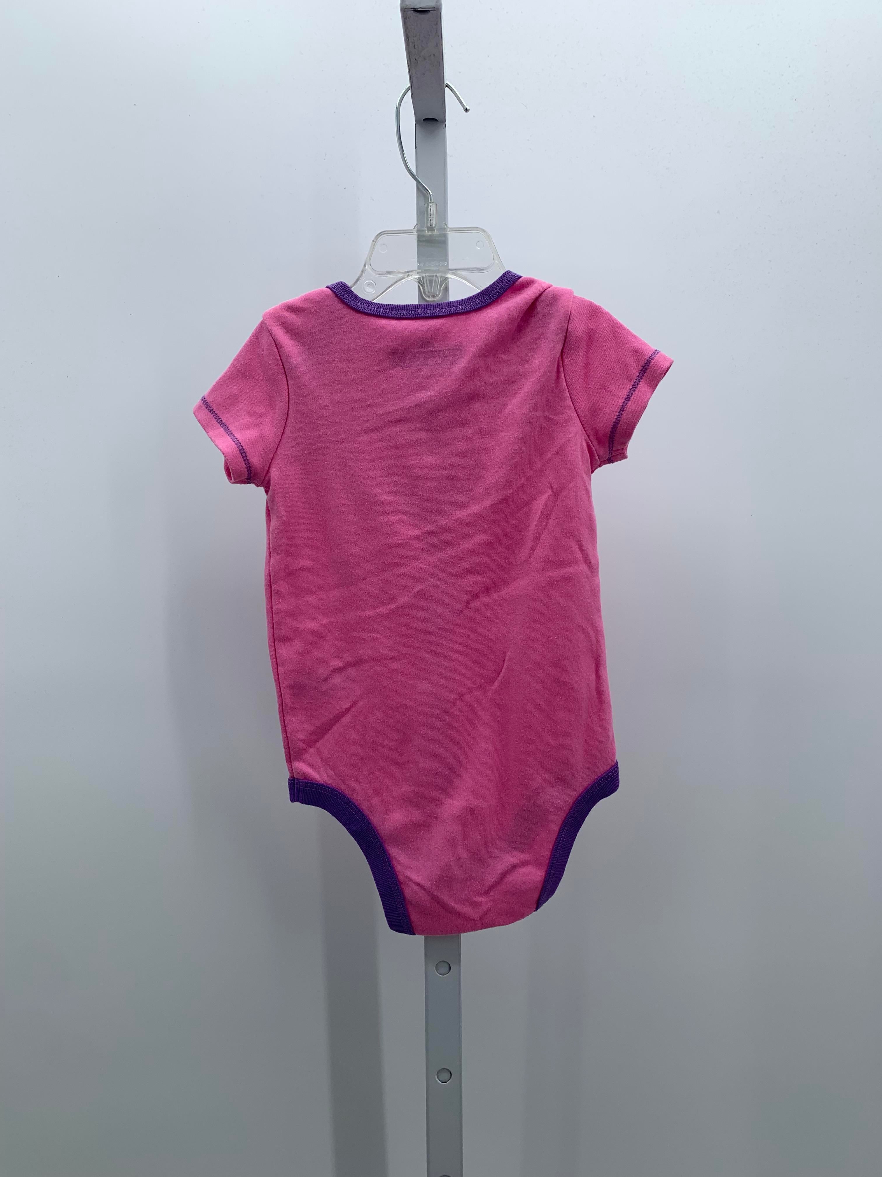 Sesame Street Size 18 Months Girls Short Sleeve Shirt