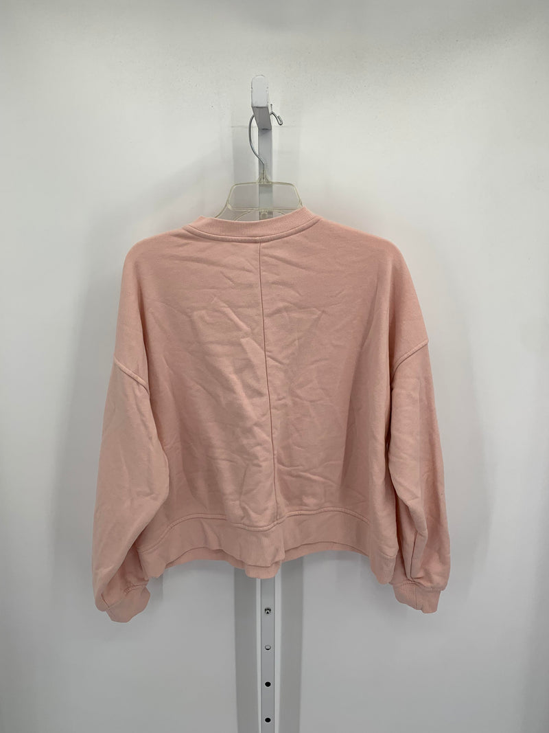 Old Navy Size Large Misses Long Sleeve Shirt