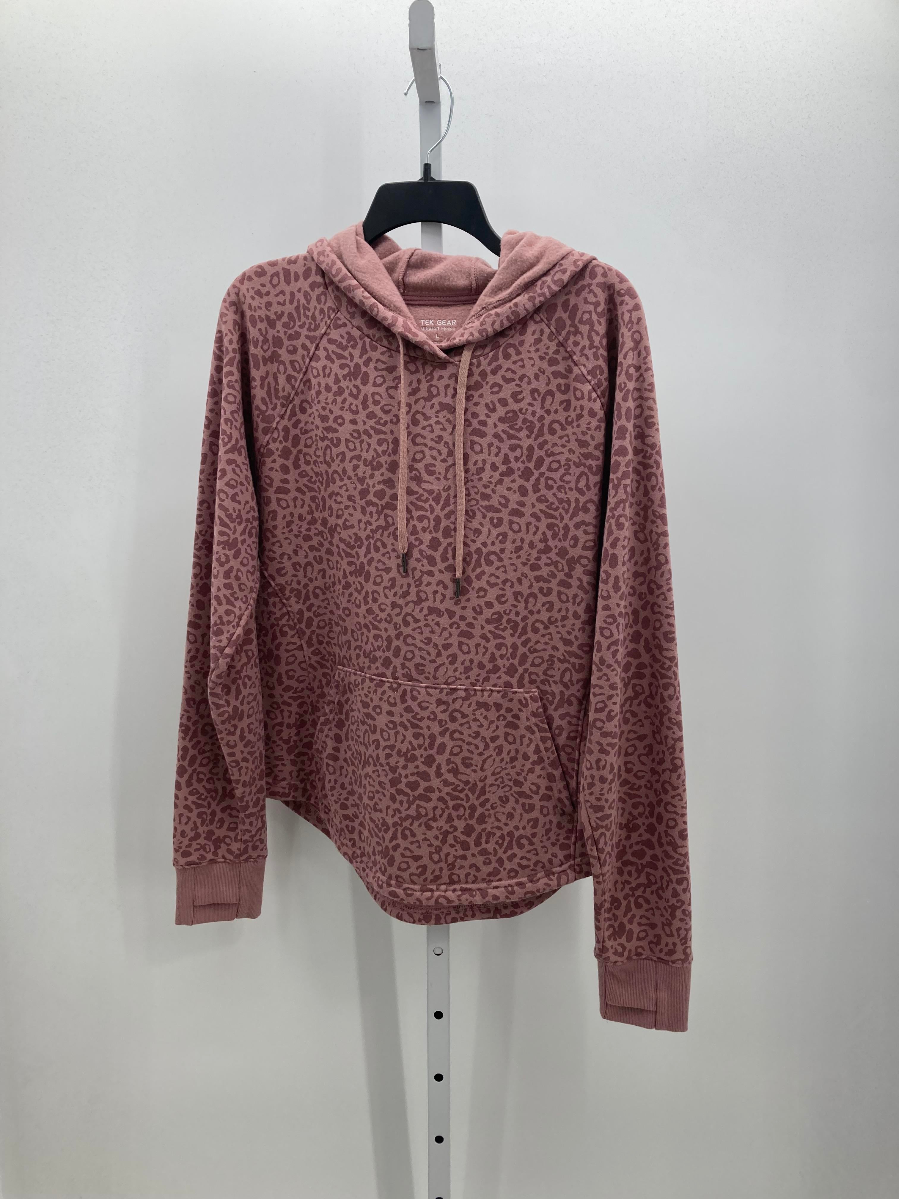 Tek Gear Size Large Misses Hoodie