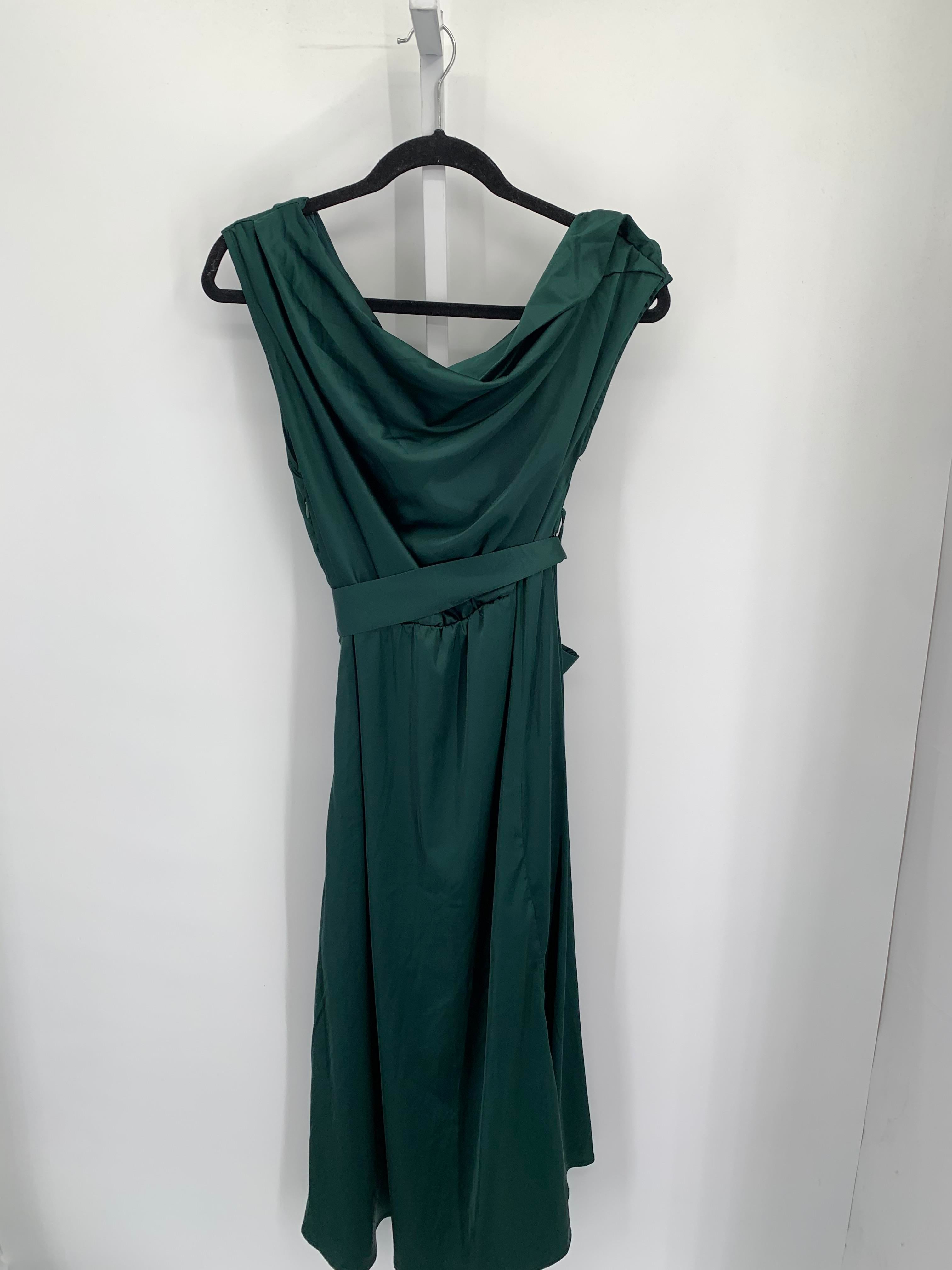 Grace Karin Size Large Misses Sleeveless Dress