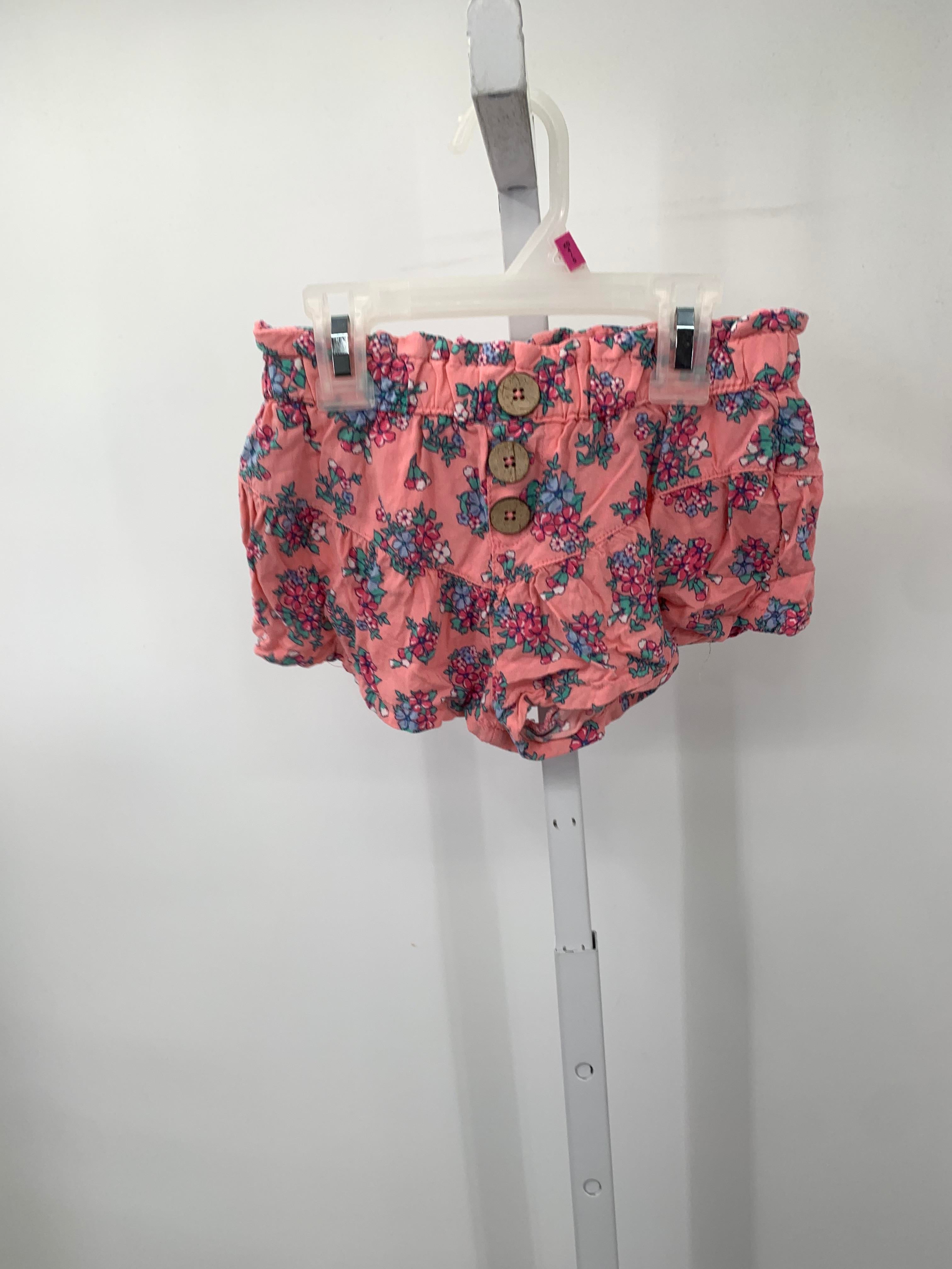 Nannette Size 4 Girls Shorts