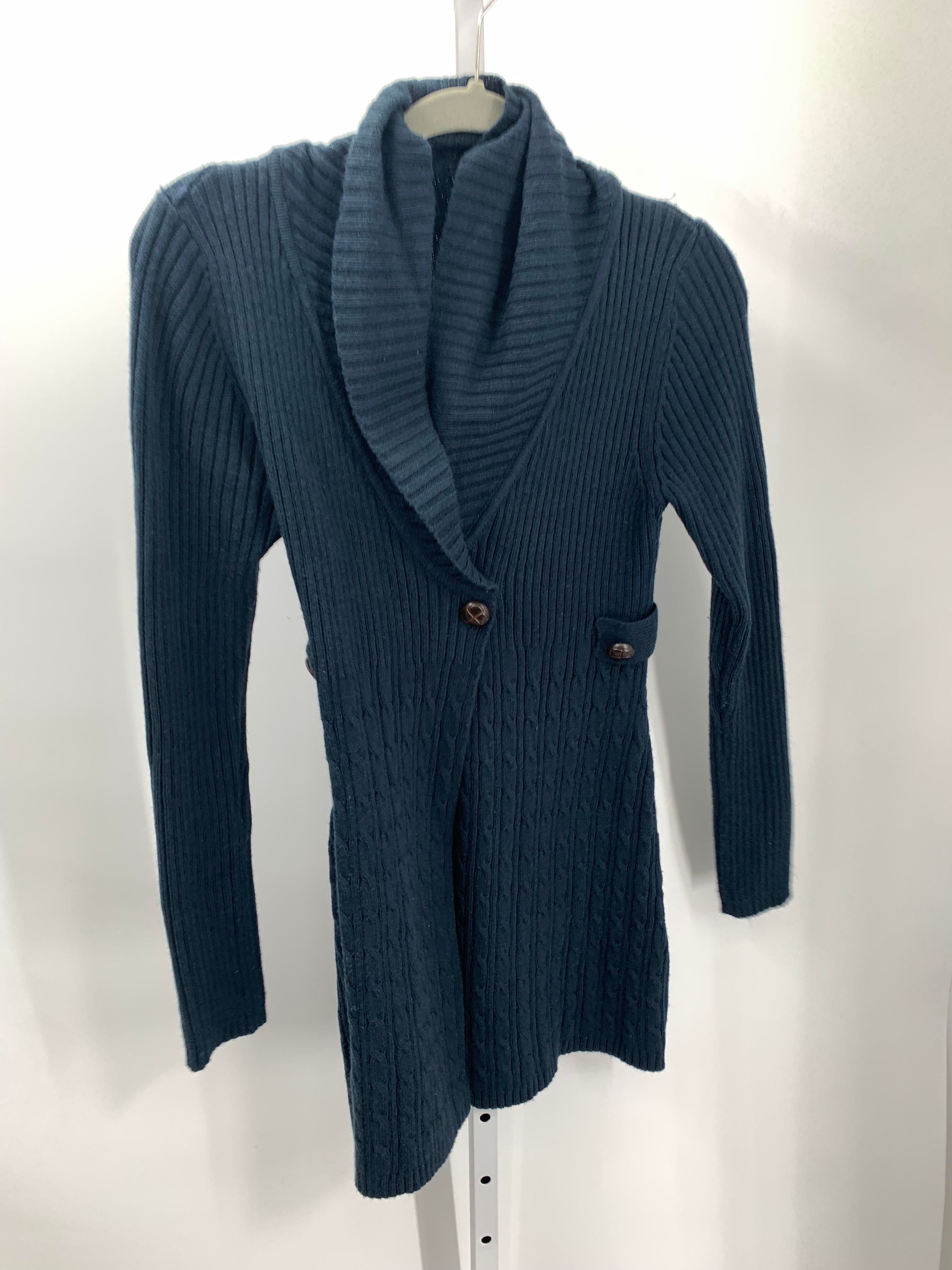 Take Out Size Medium Misses Long Slv Sweater