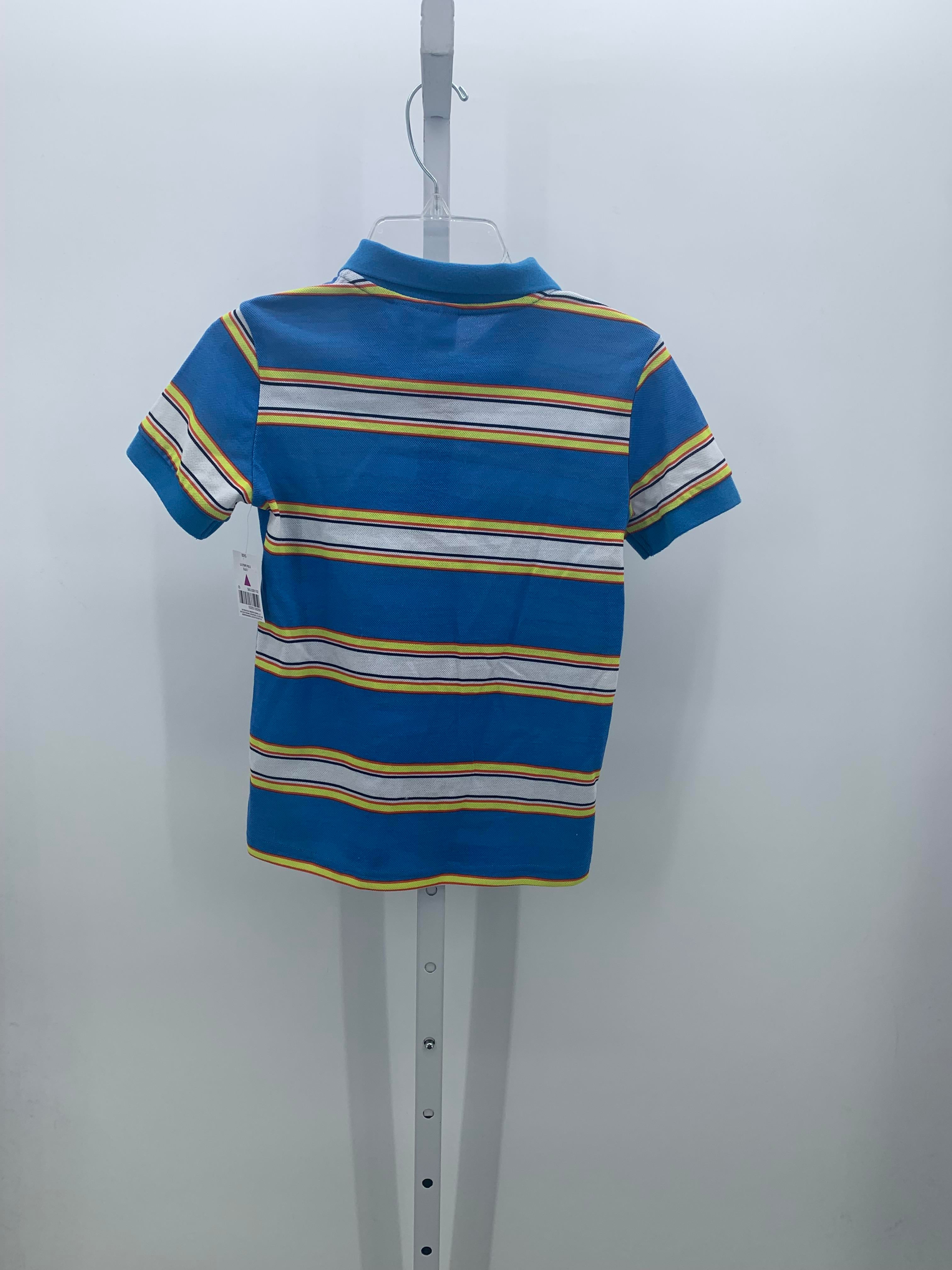 NEW STRIPES POLO