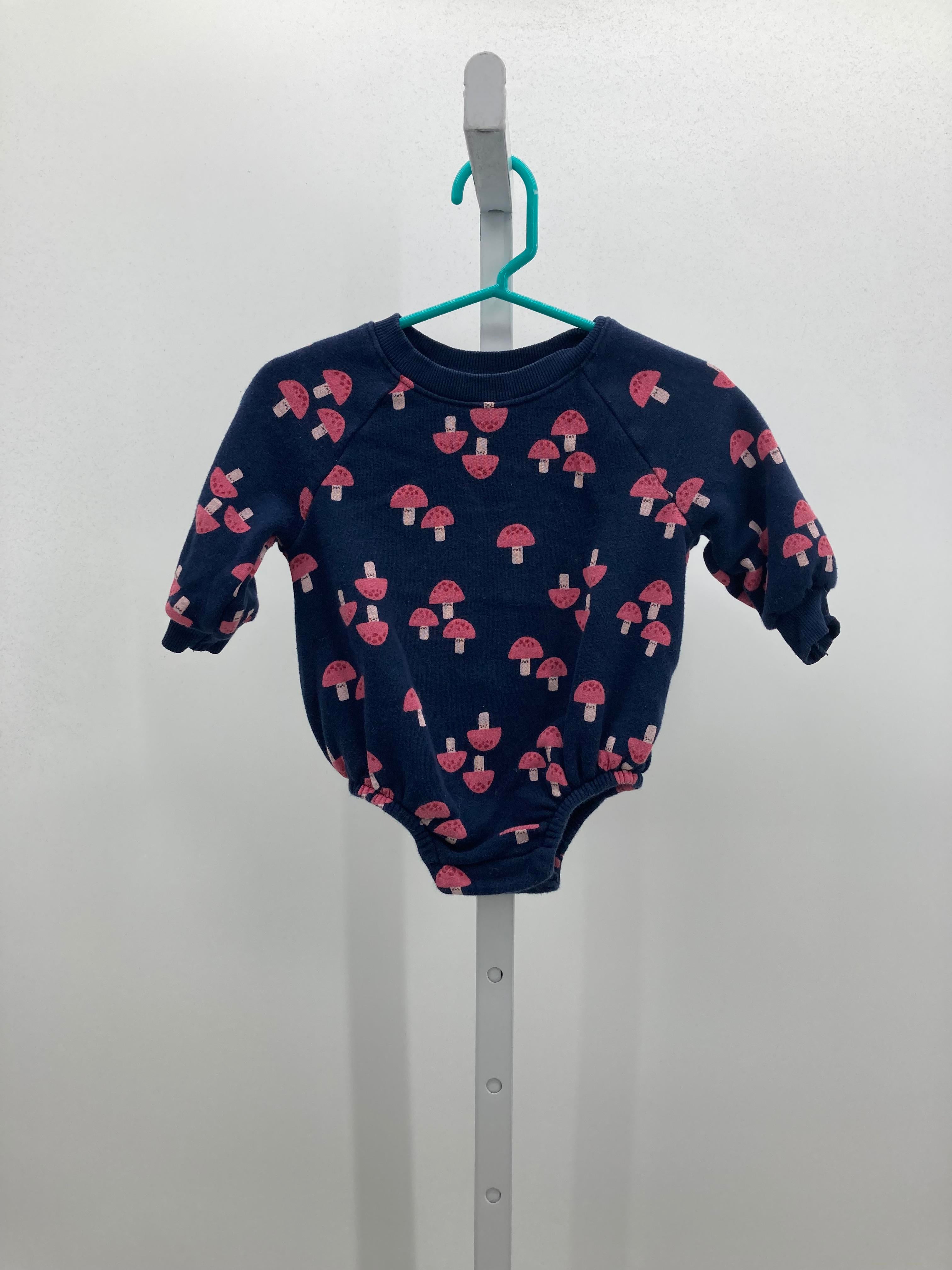 Old Navy Size 3-6 Months Girls Long Sleeve Shirt