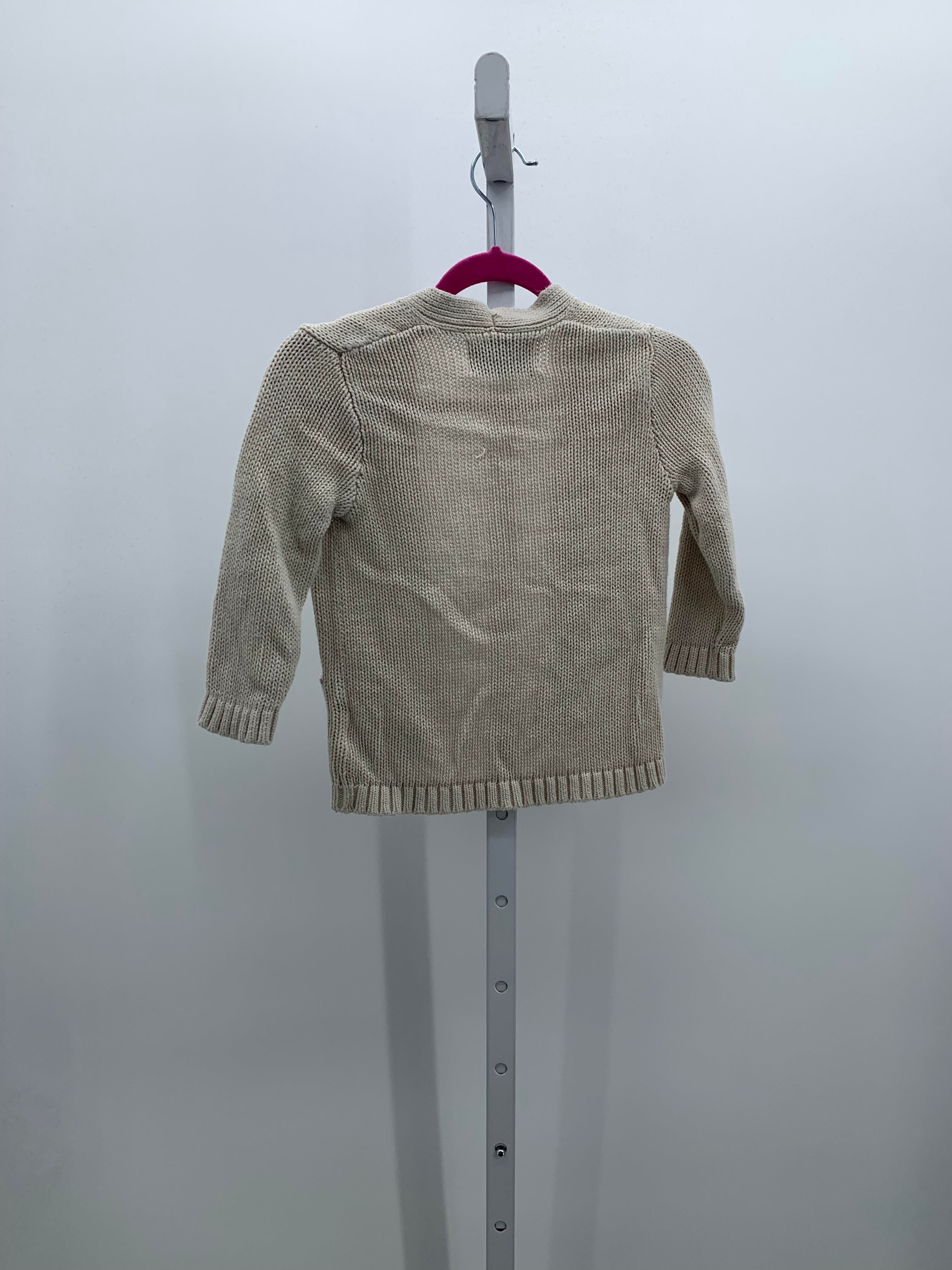 Old Navy Size 2T Girls Long Sleeve Sweater