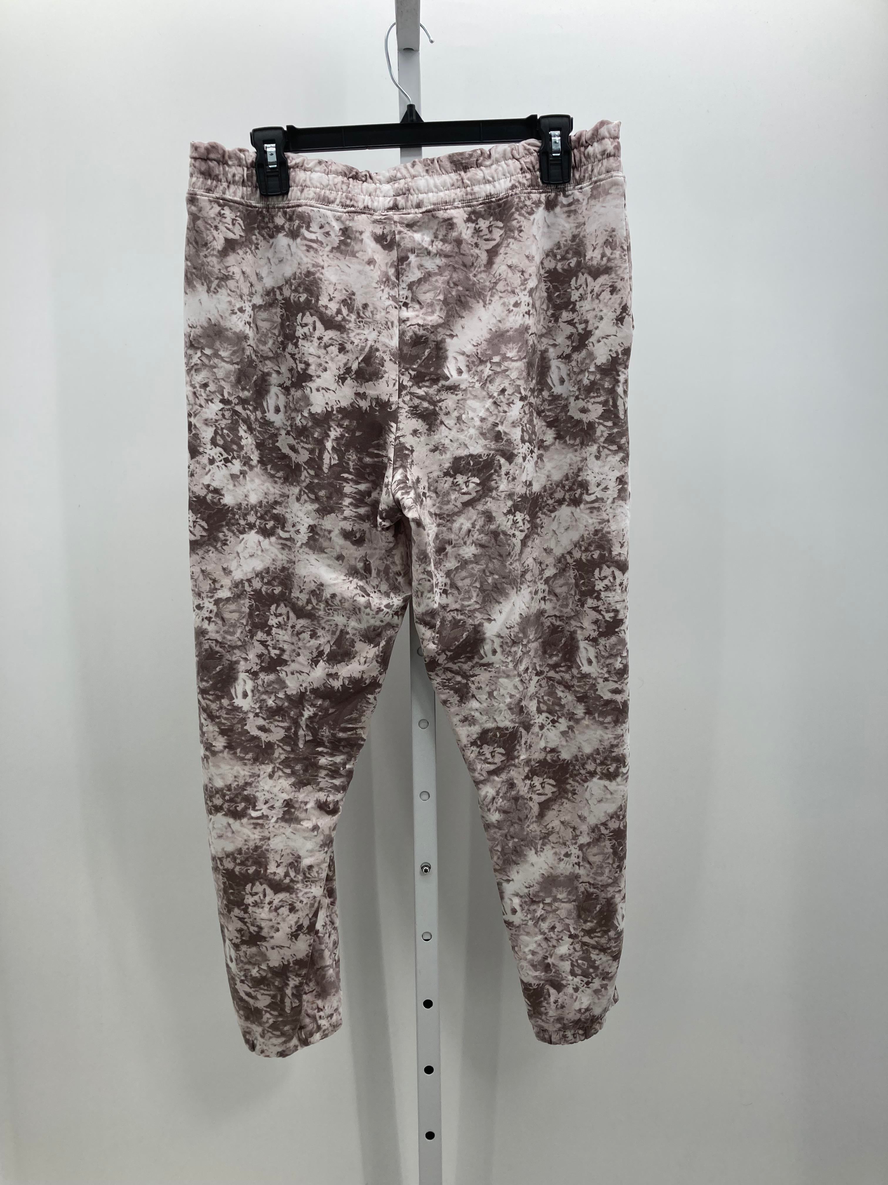 Under Armour Size Large Misses Sweat Pants