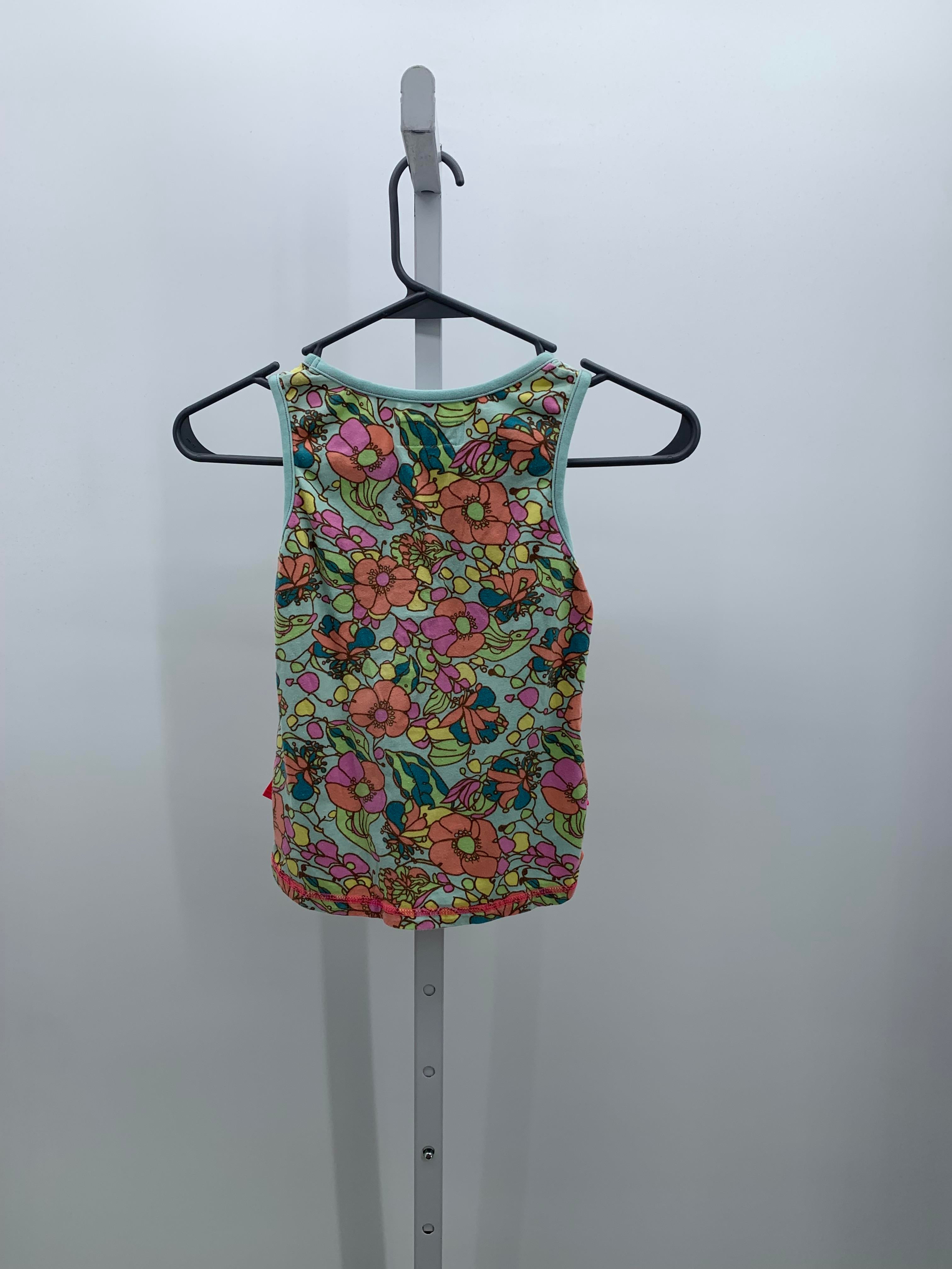 Size 8 Girls Tank