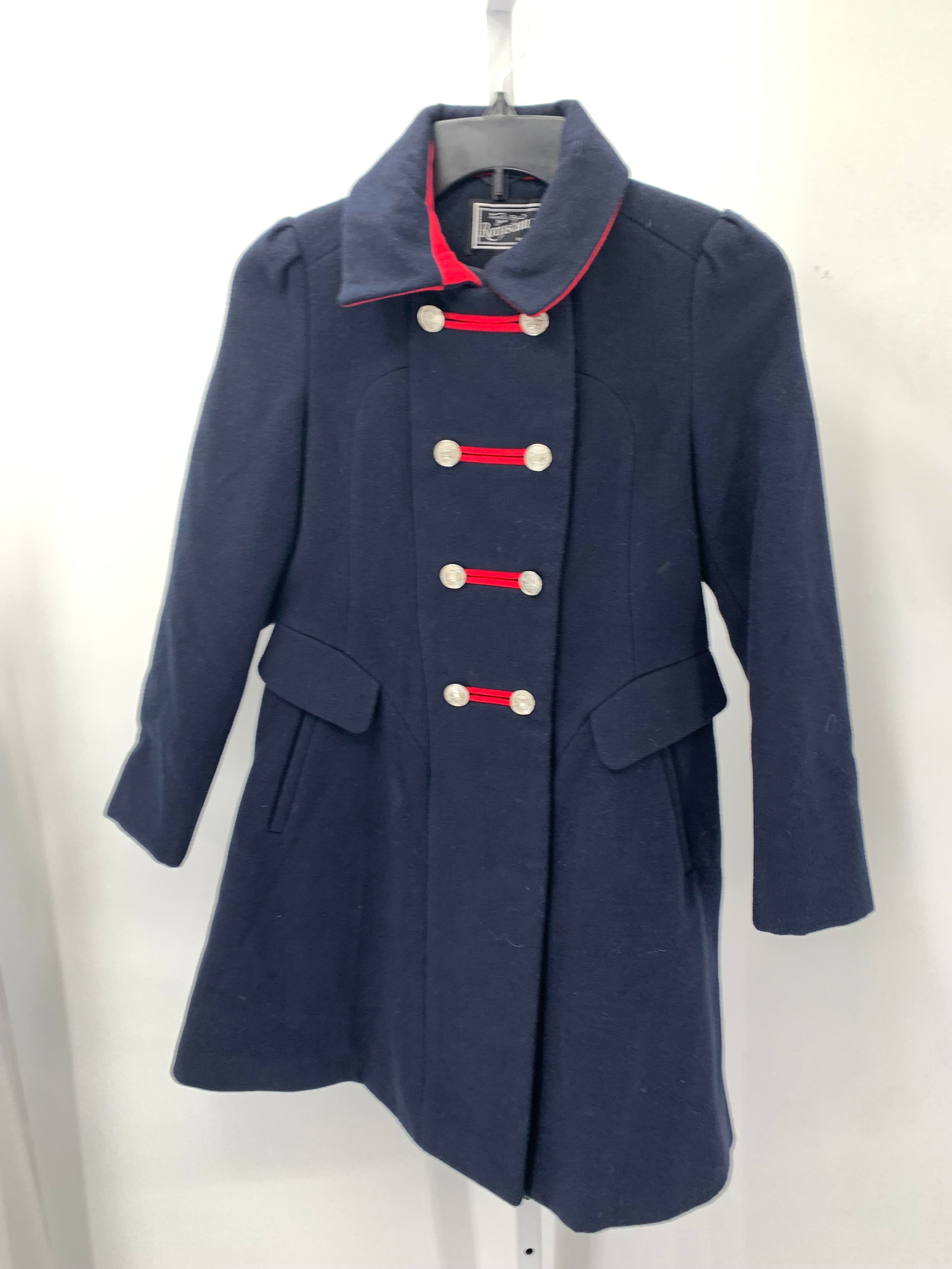 Rothschild Size 10-12 Girls Winter Coat