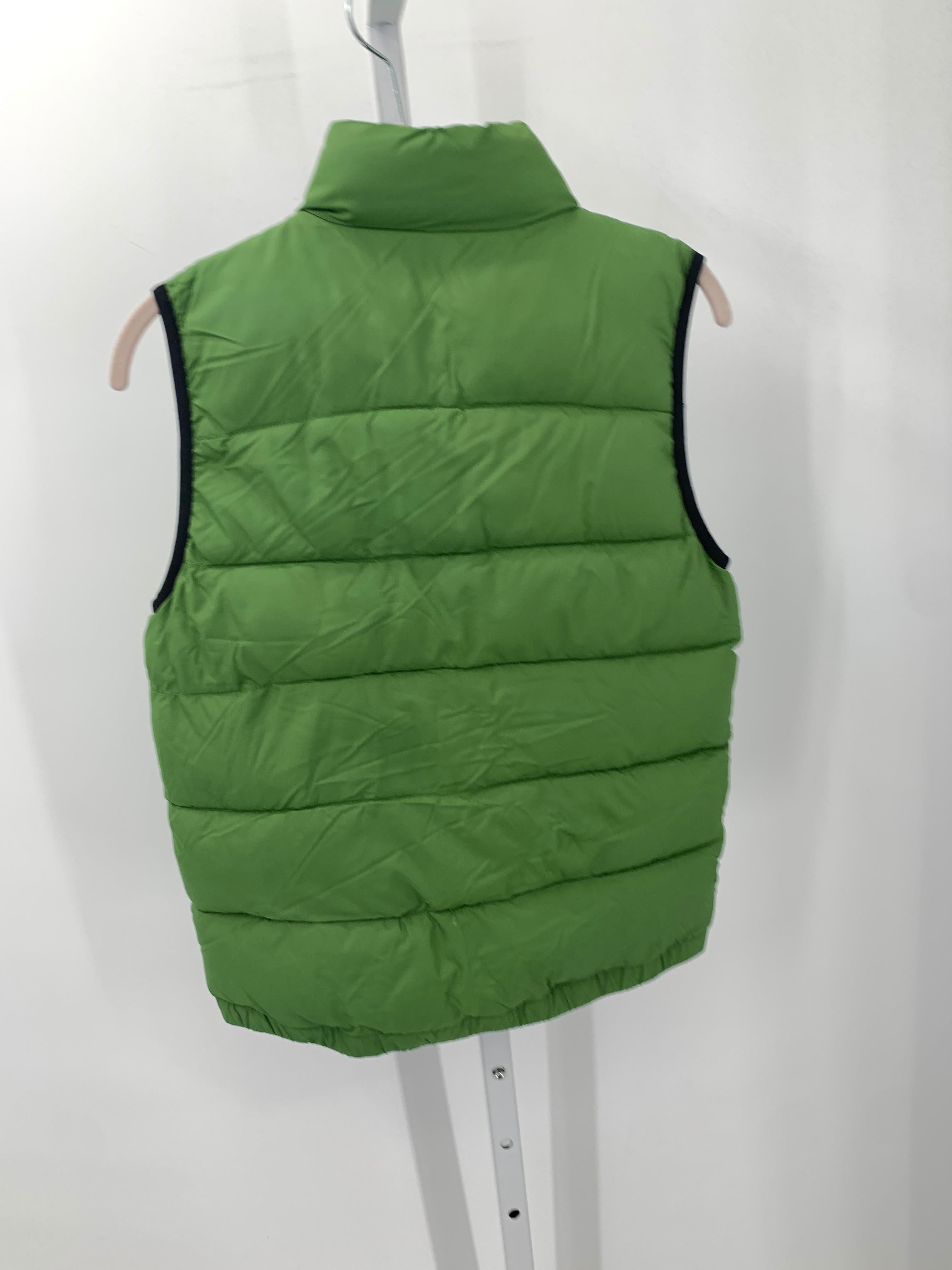 ZIP PUFF VEST