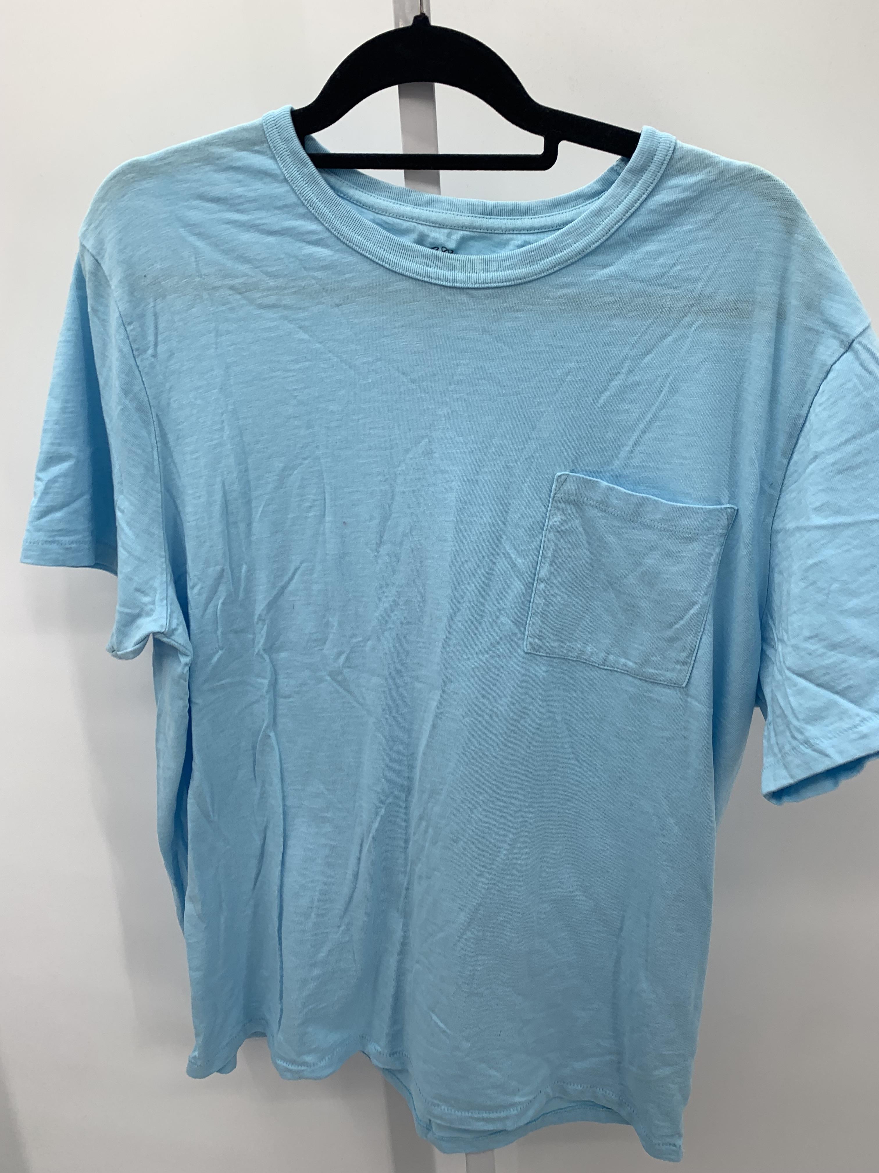 CREWNECK KNIT TEE