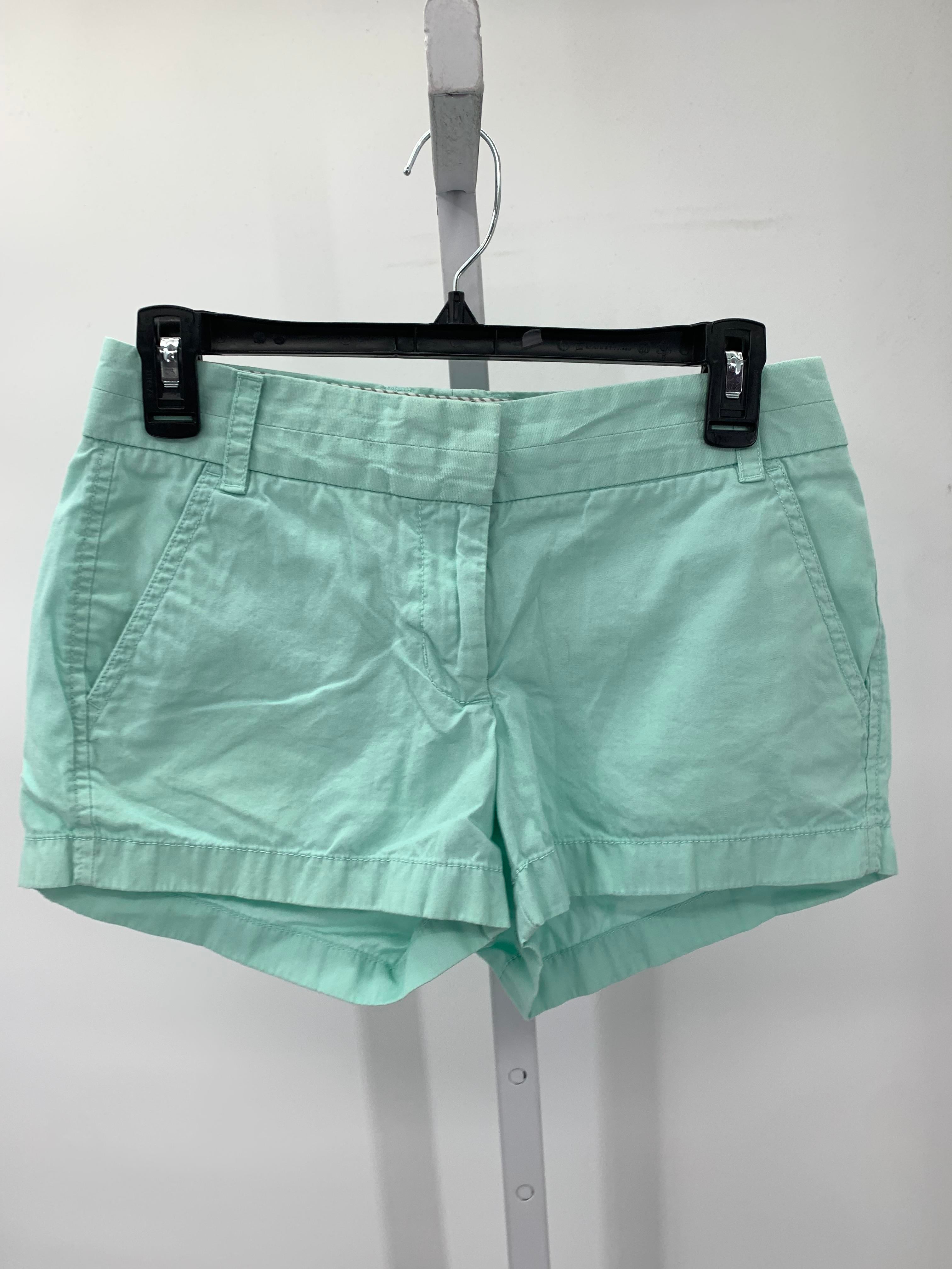 J Crew Size 0 Misses Shorts