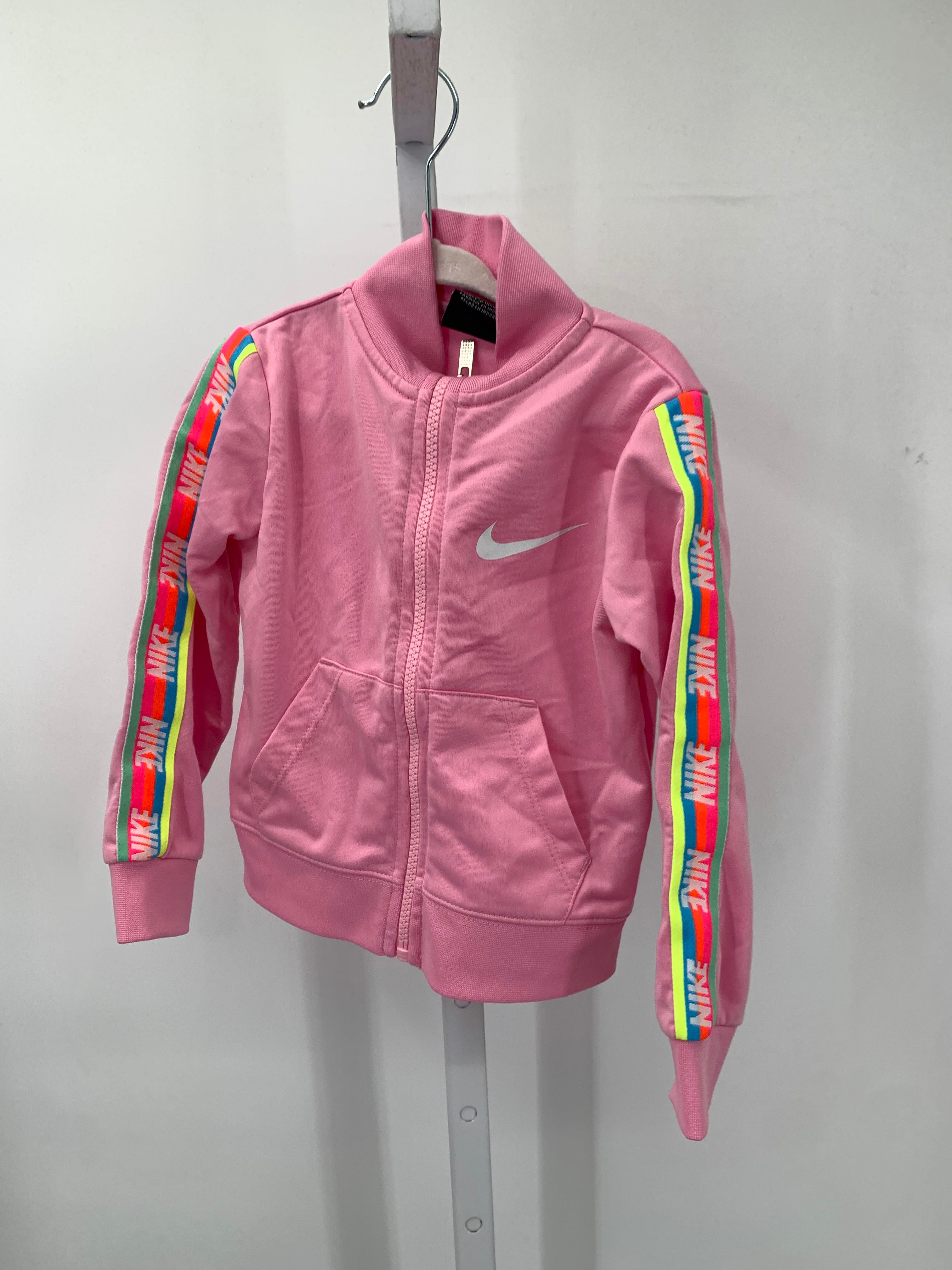 Nike Size 3T Girls Sweat Jacket