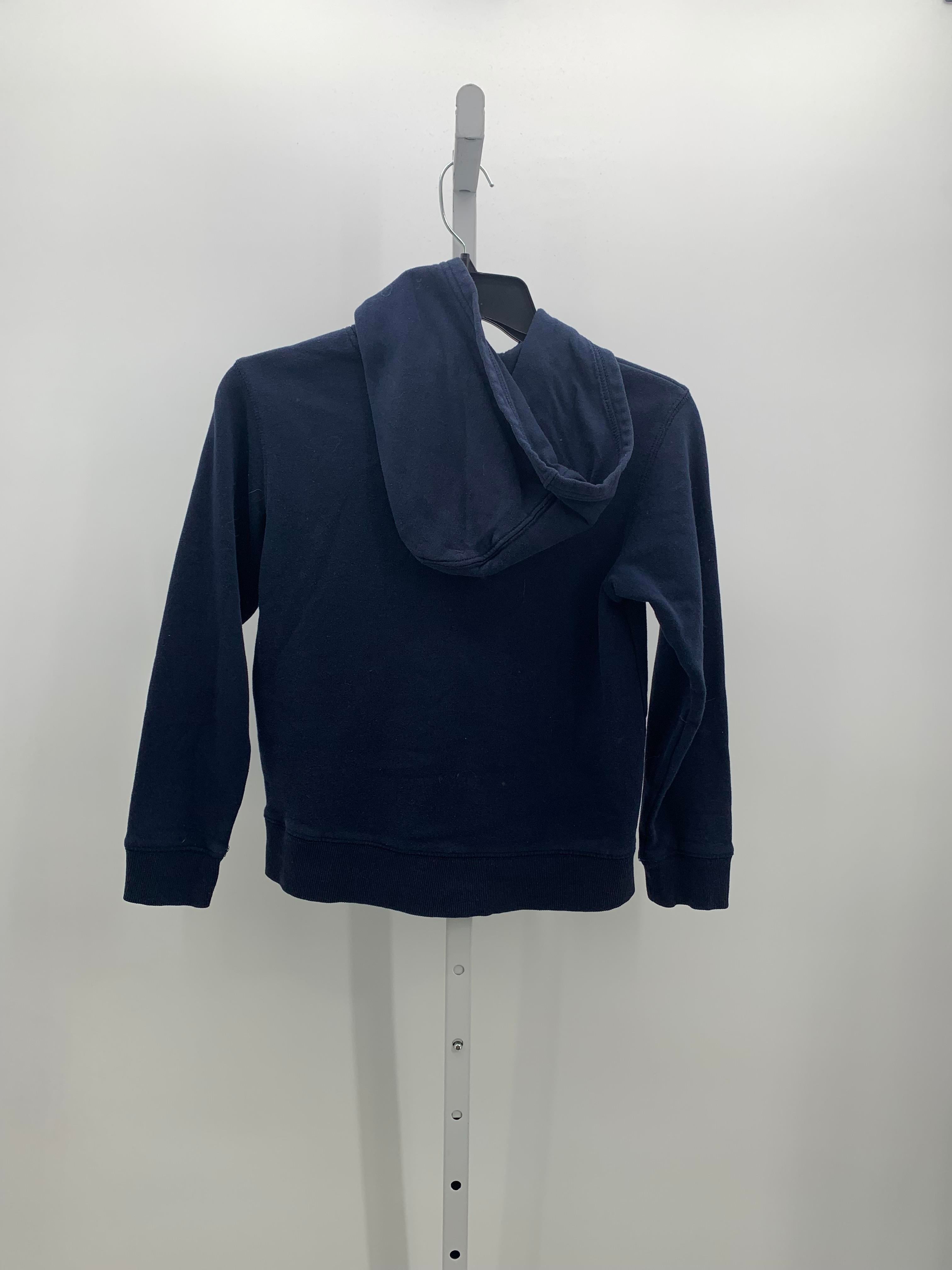HOODED KNIT
