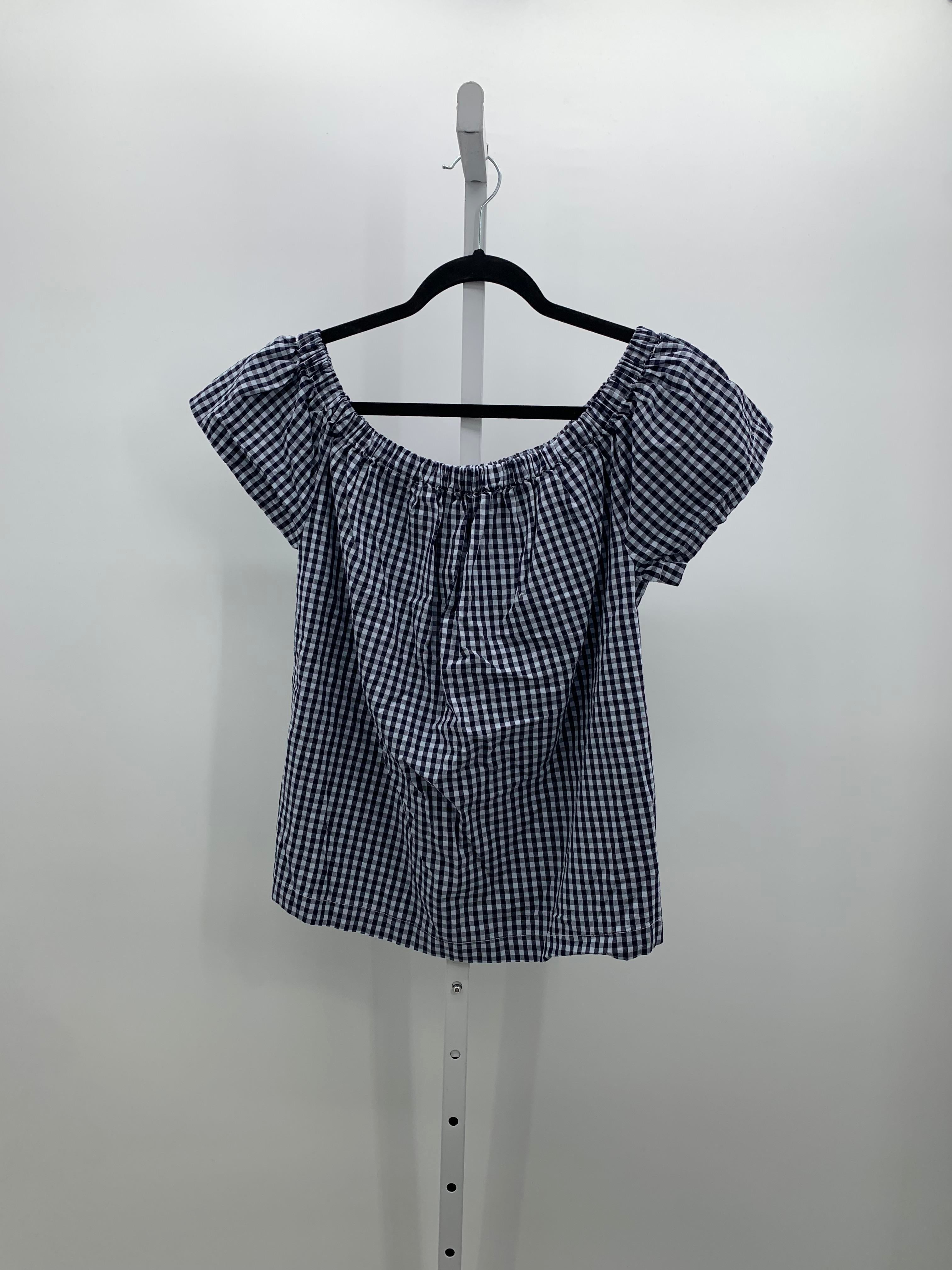 Velvet Heart Size Extra Large Juniors Short Sleeve Shirt