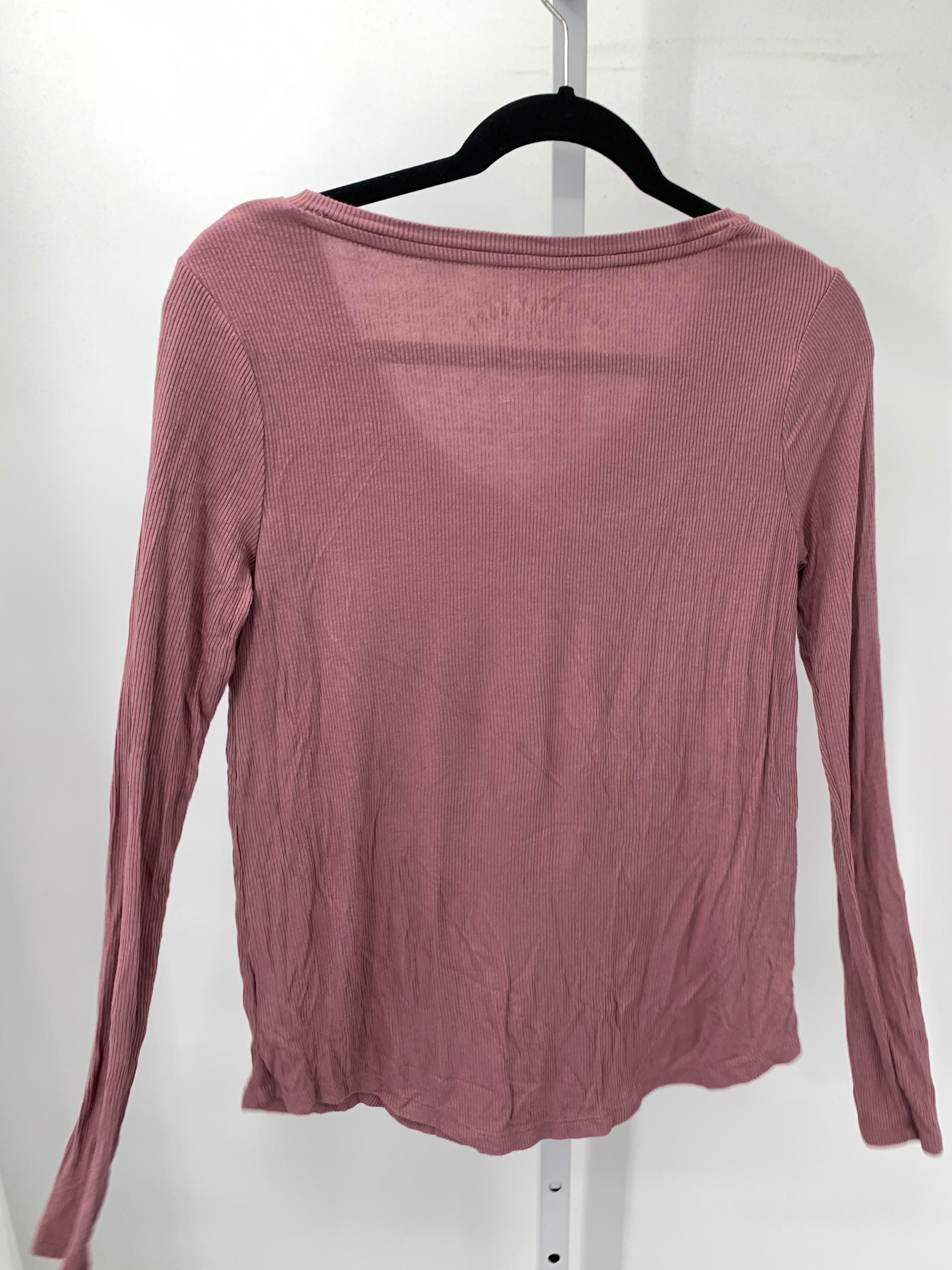 Aeropostale Size Small Juniors Long Sleeve Shirt