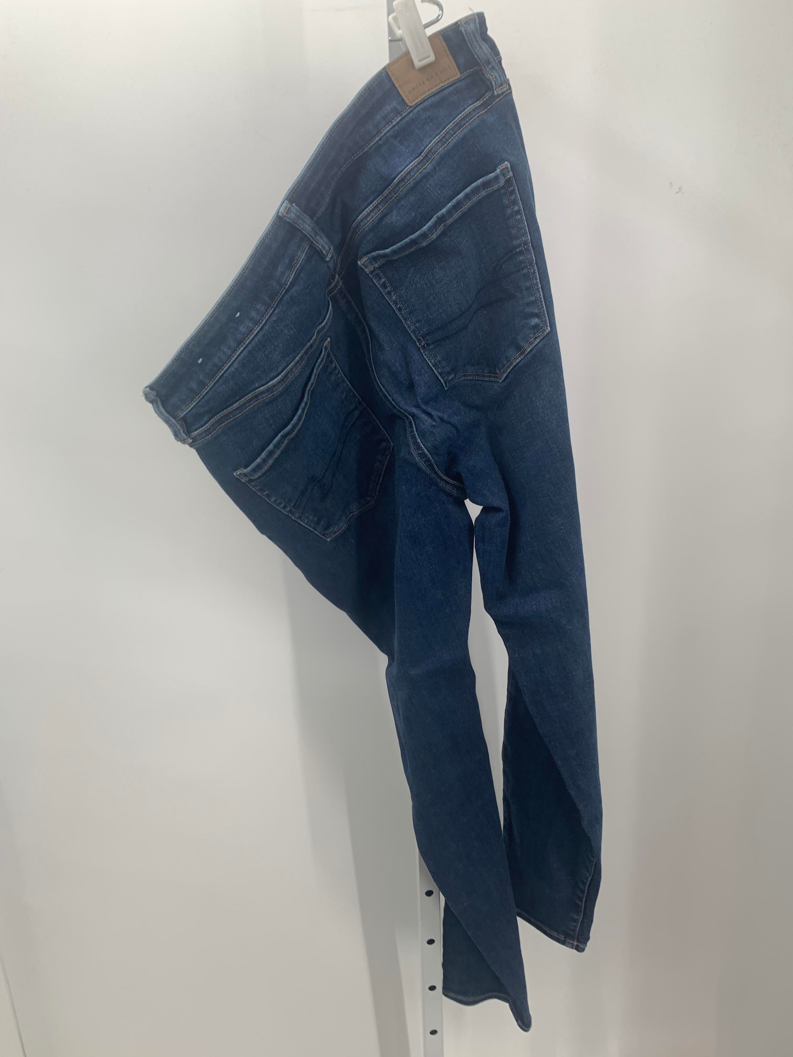 American Eagle Size 14 Juniors Jeans
