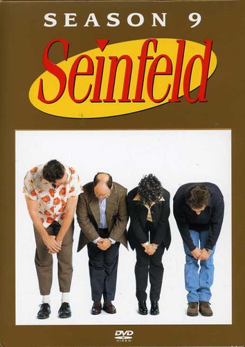 Seinfeld: Complete Ninth Season [DVD] [R DVD - Region 1 -