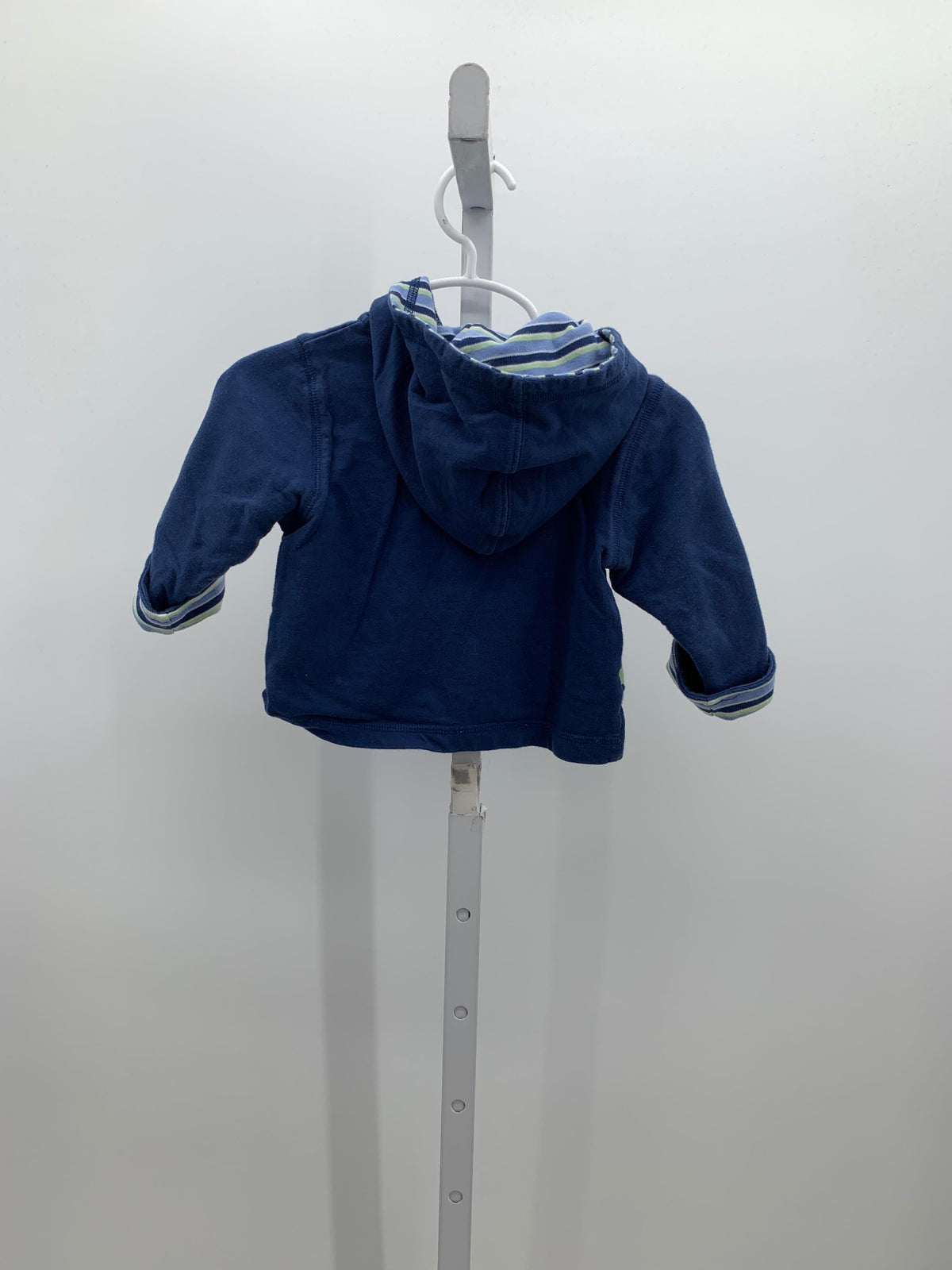 BEAR HOODED KNIT