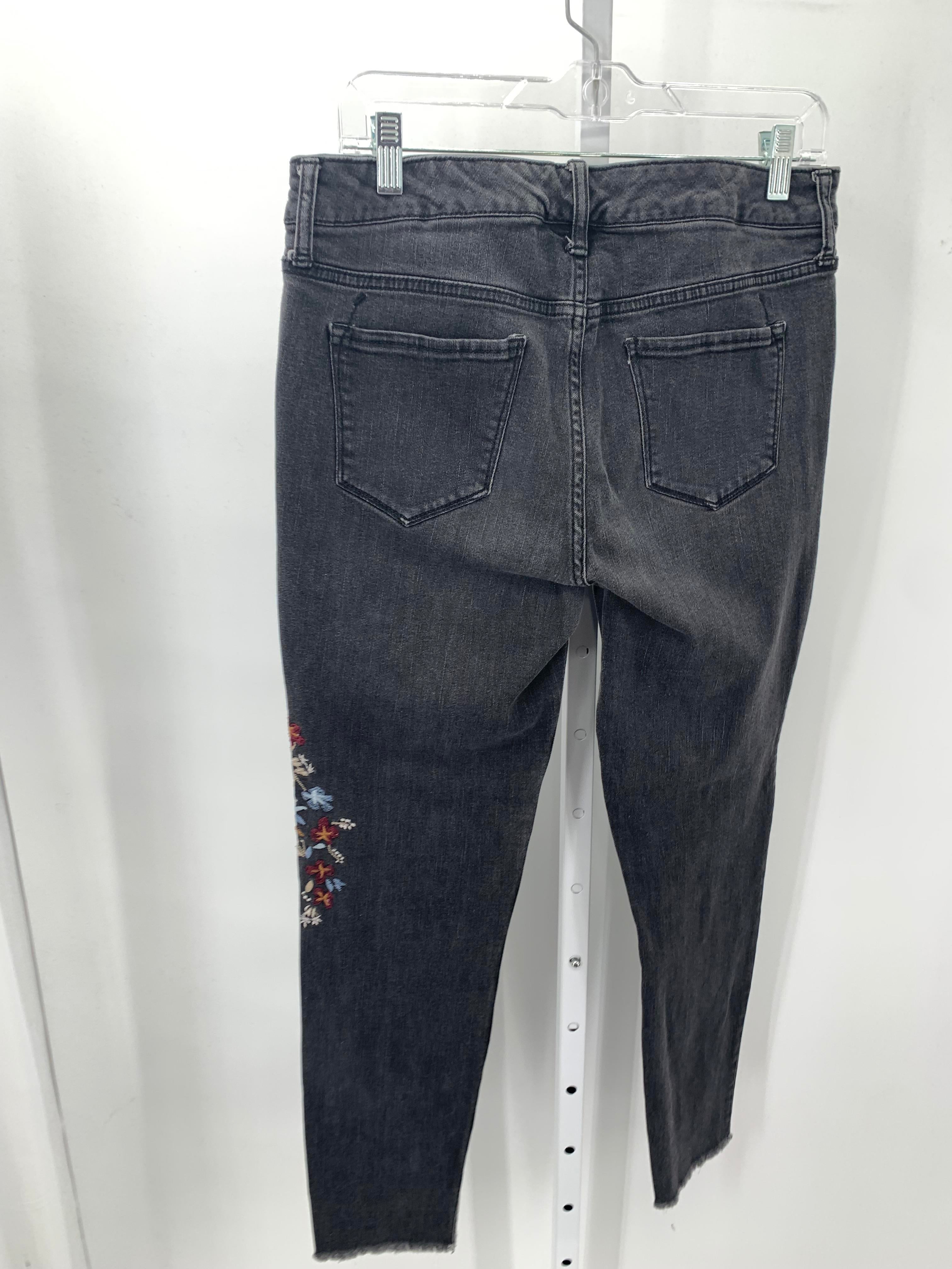 Mossimo Size 10 Misses Jeans