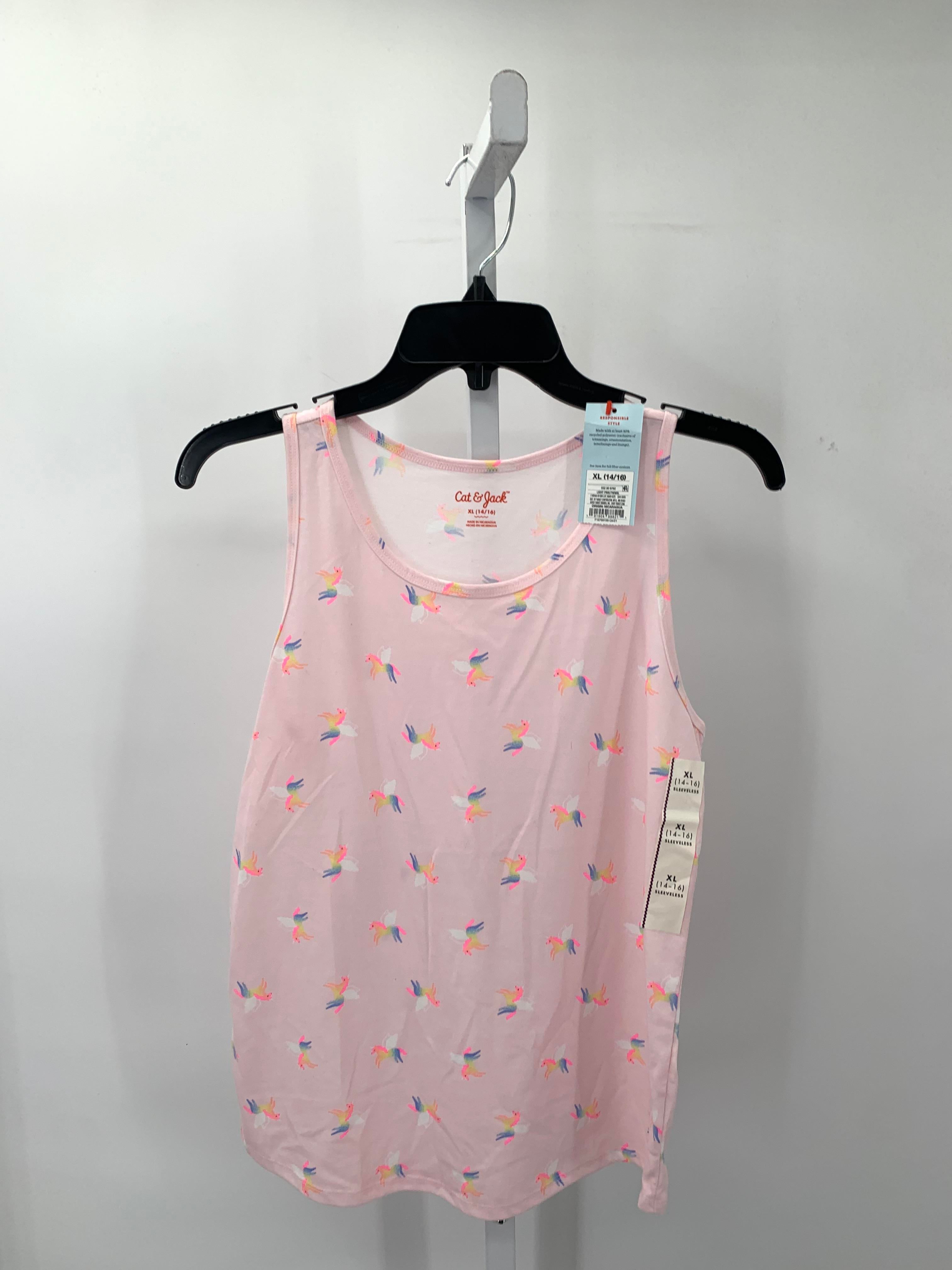 Cat & Jack Size 14-16 Girls Tank