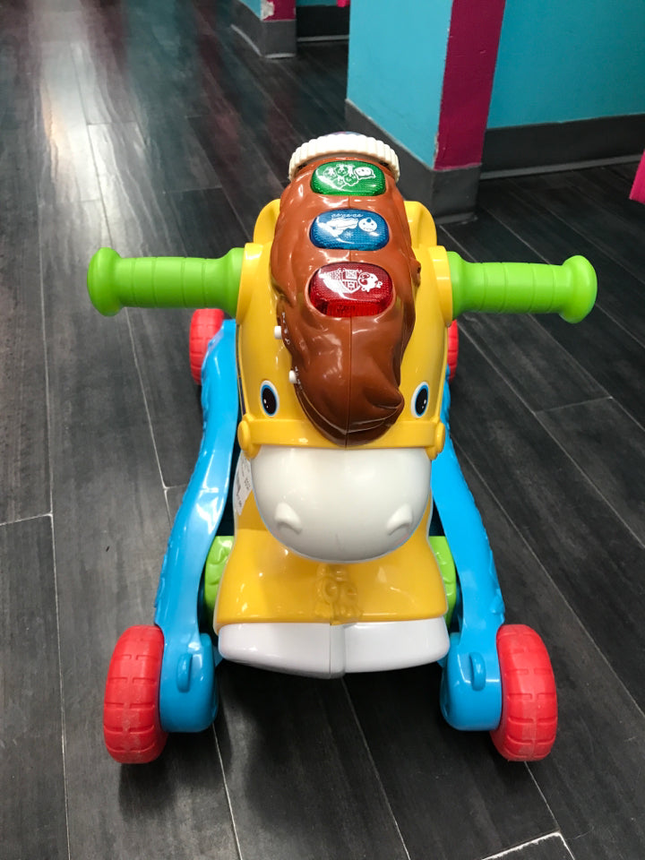 Vtech Gallop & Rock Learning Pony