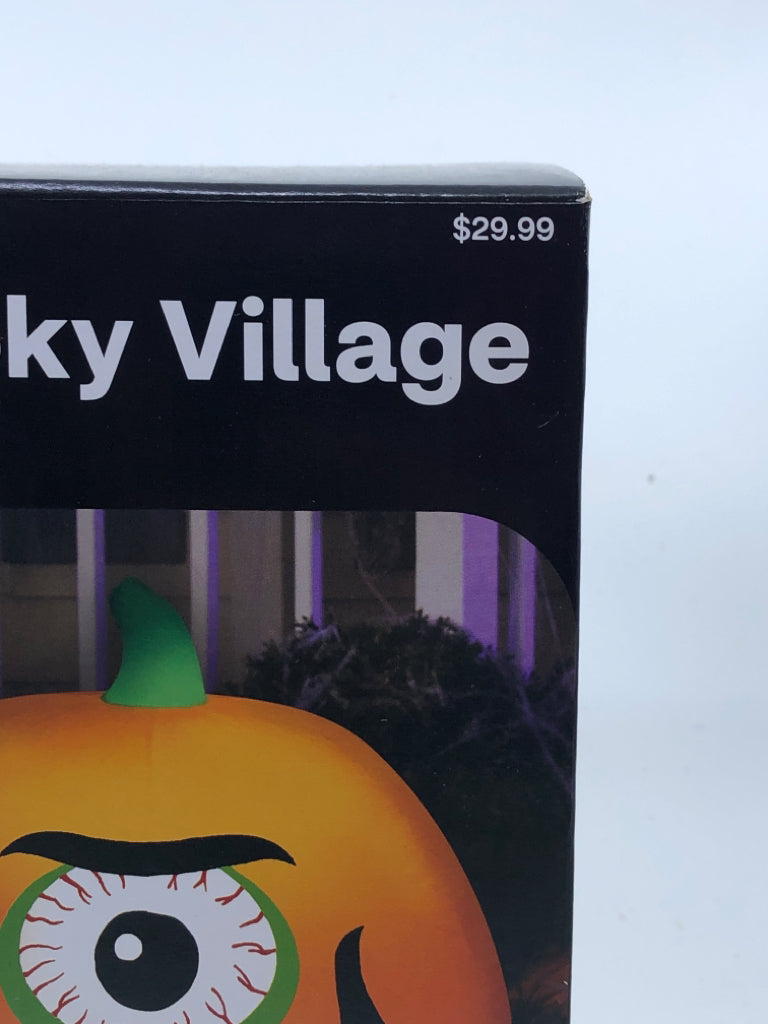 NIB INFLATABLE BIG EYE JACK.