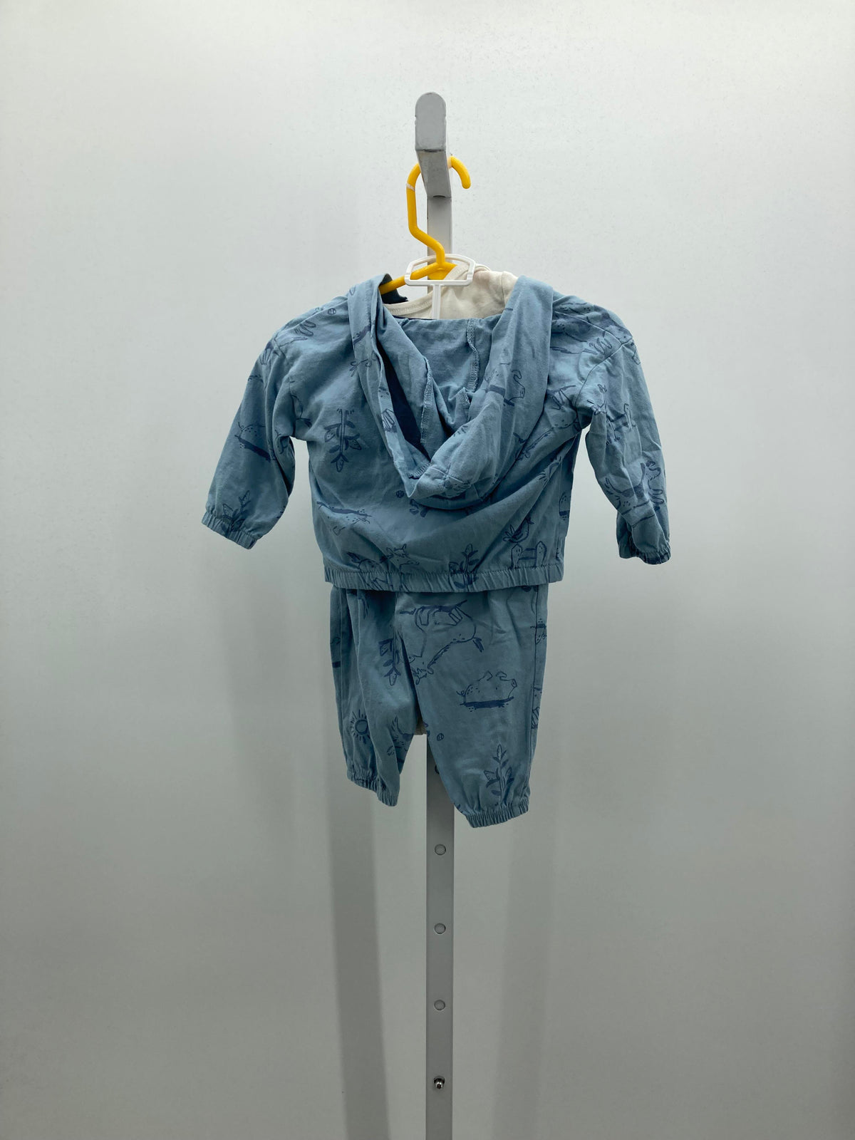 FARM SWEAT JACKET SHIRT AND PANTS