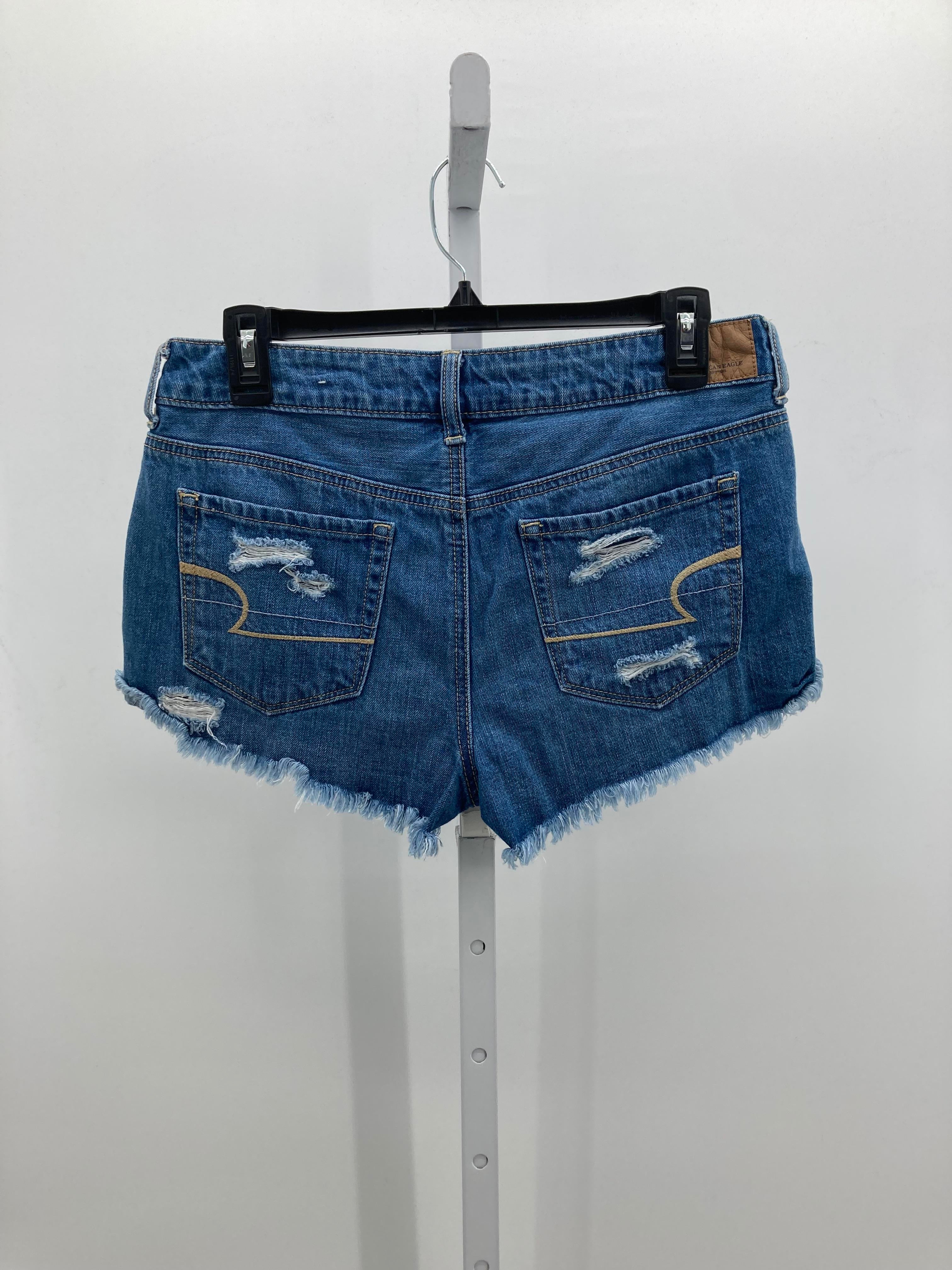 American Eagle Size 4 Juniors Shorts