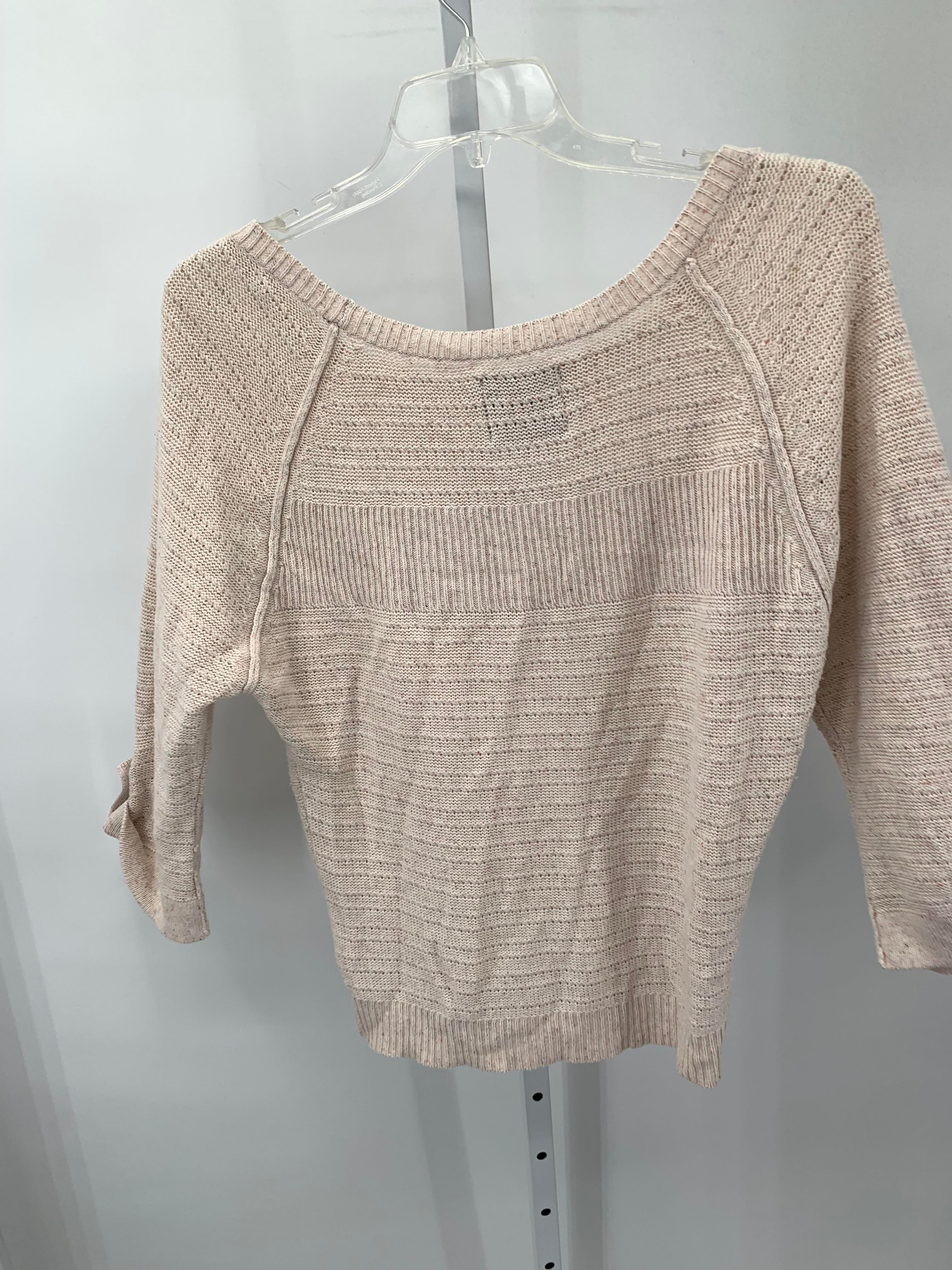 American Eagle Size Medium Juniors Long Sleeve Sweater