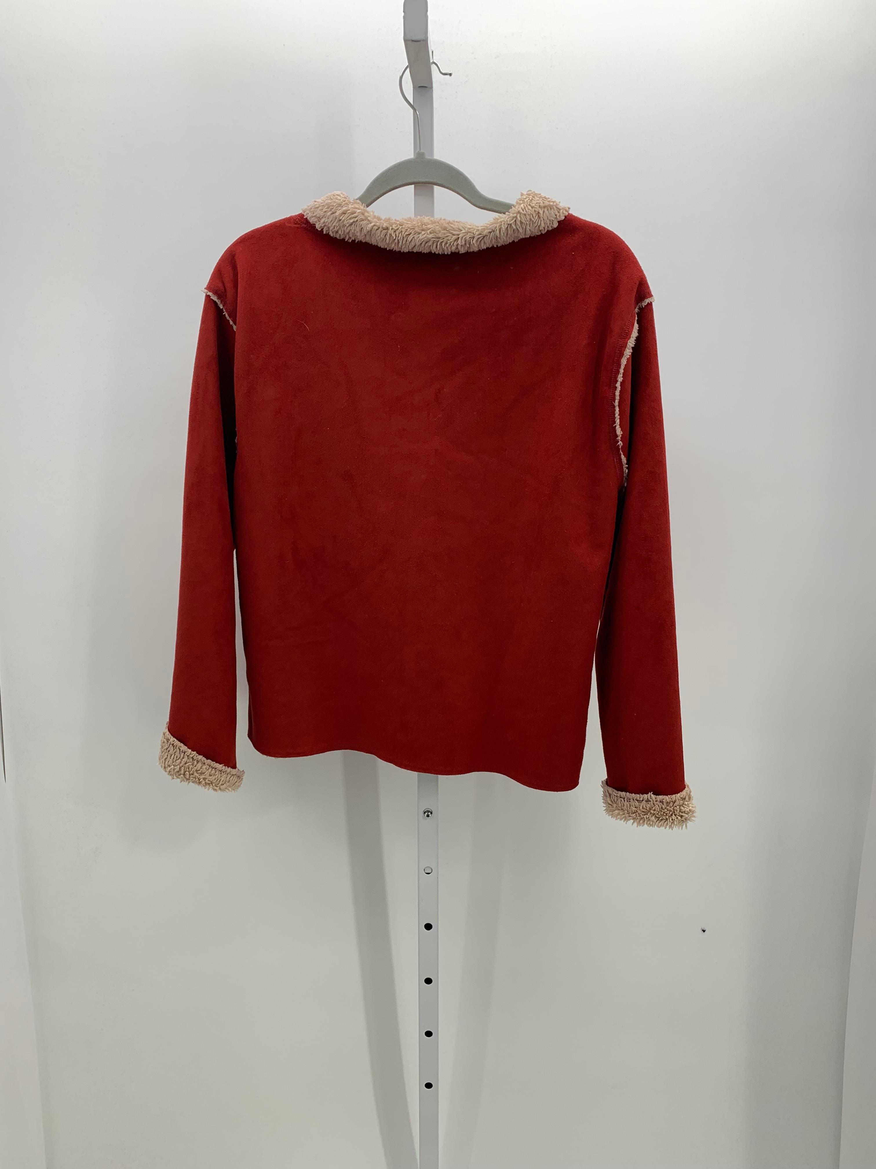 dylan Size Medium Misses Long Sleeve Shirt