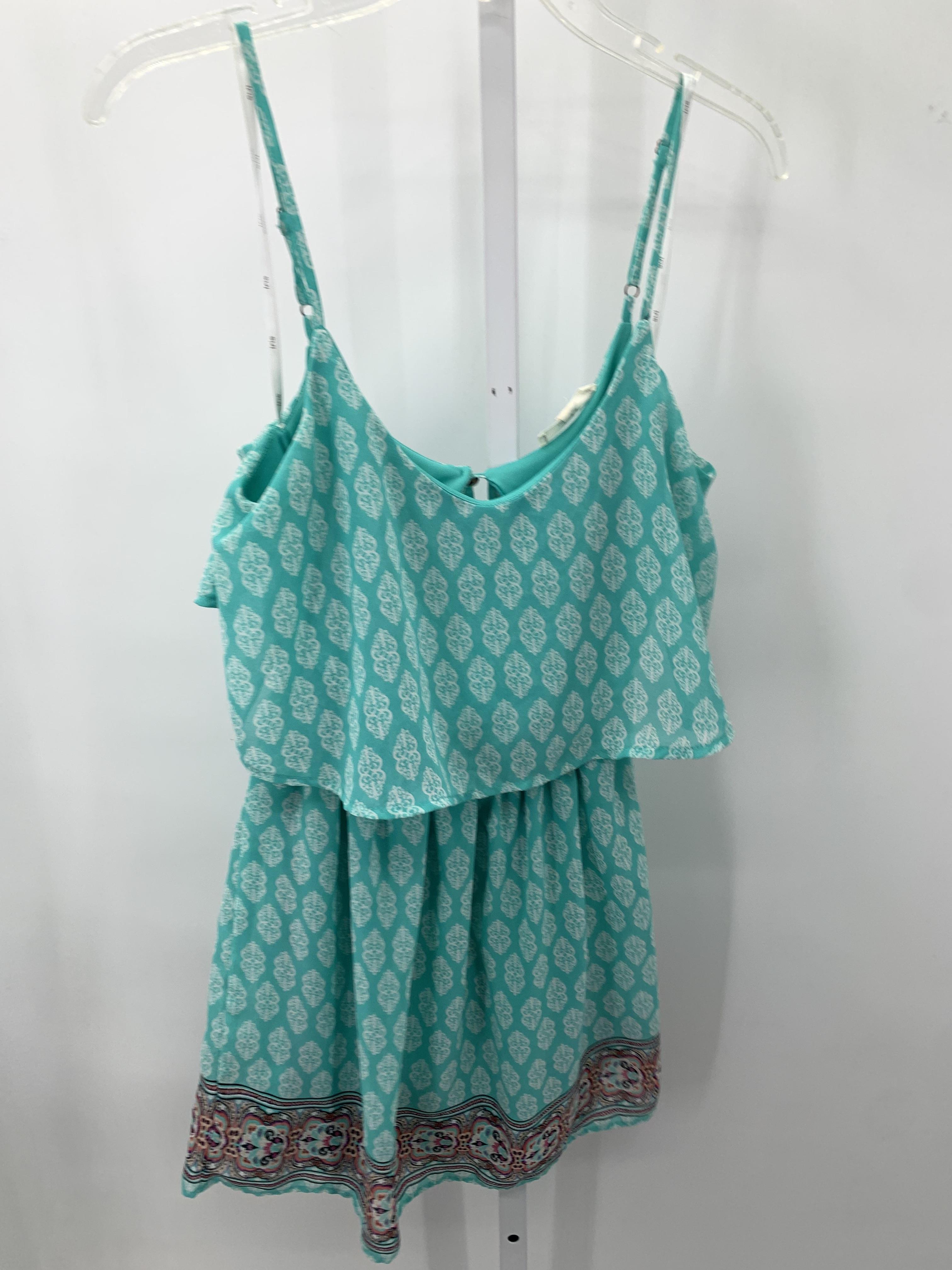 Iris Size Large Juniors Sundress