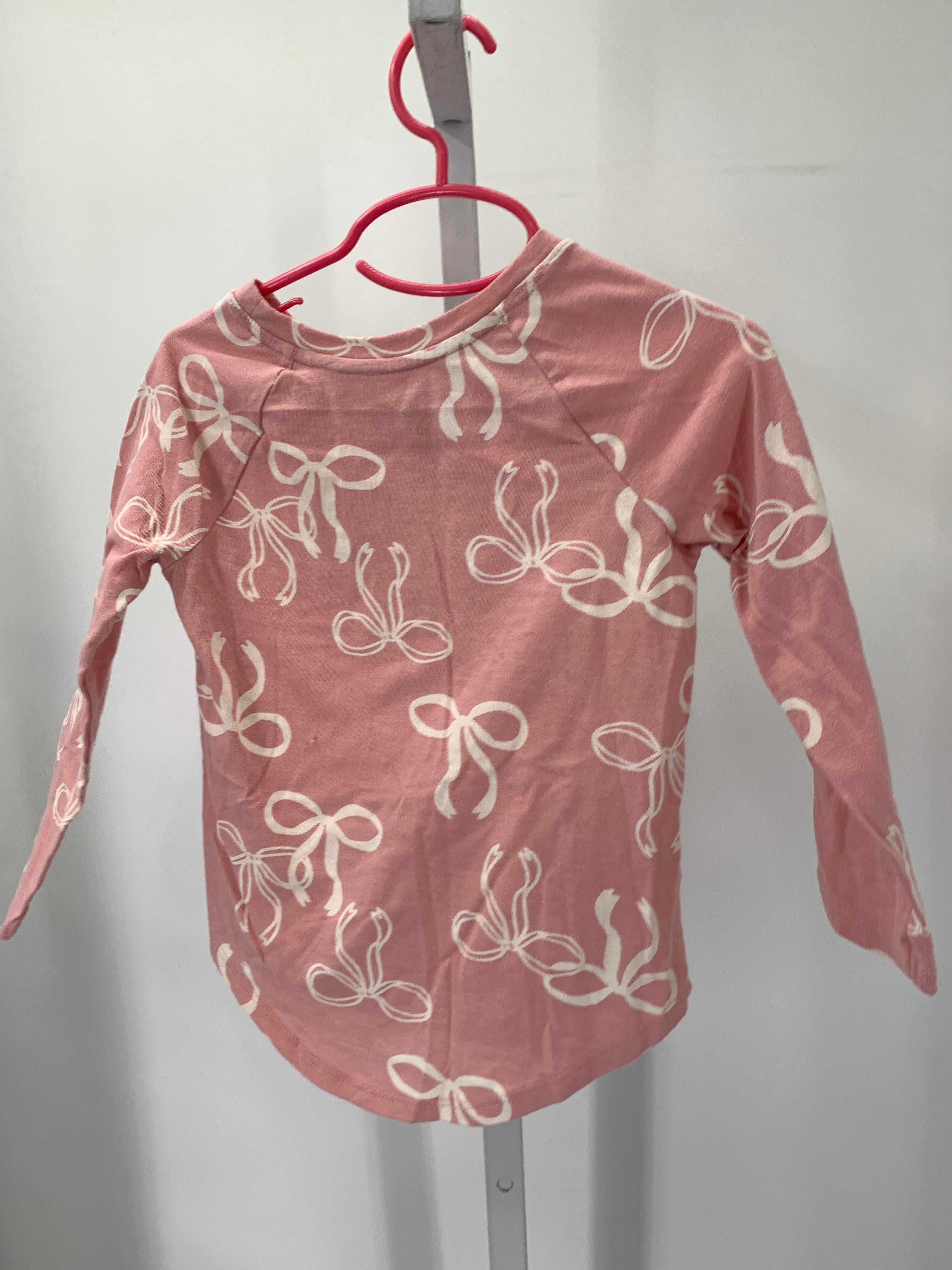 Cat & Jack Size 4T Girls Long Sleeve Shirt