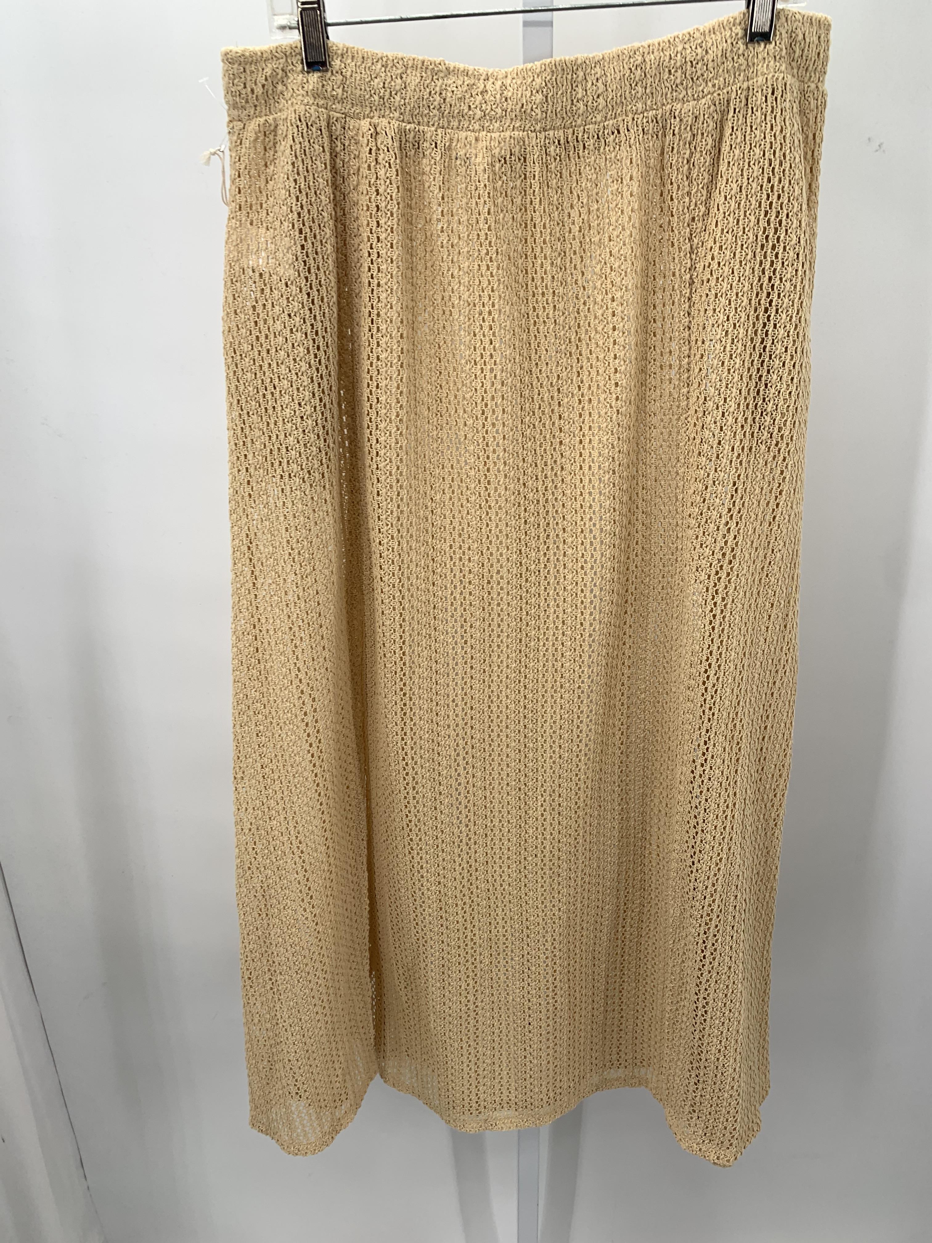 Size Extra Large Misses Swimwear