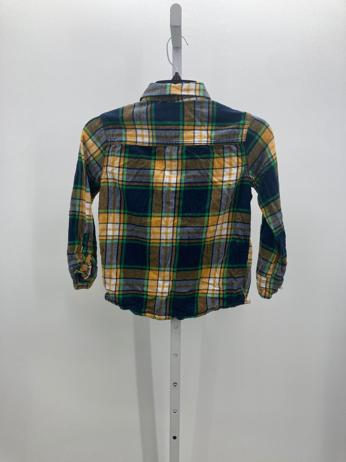 YELLOW PLAID