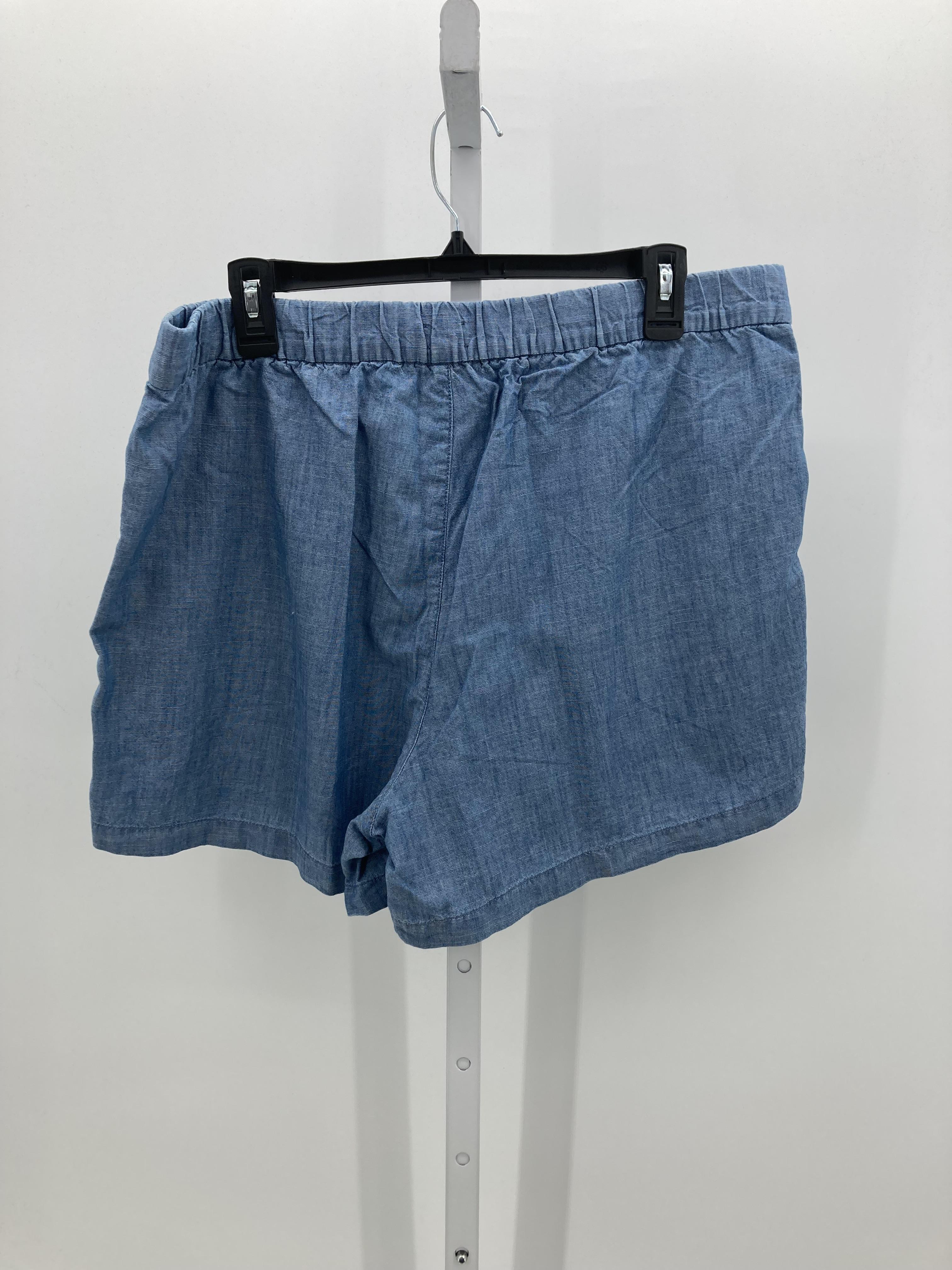 J. Crew Size Large Misses Shorts