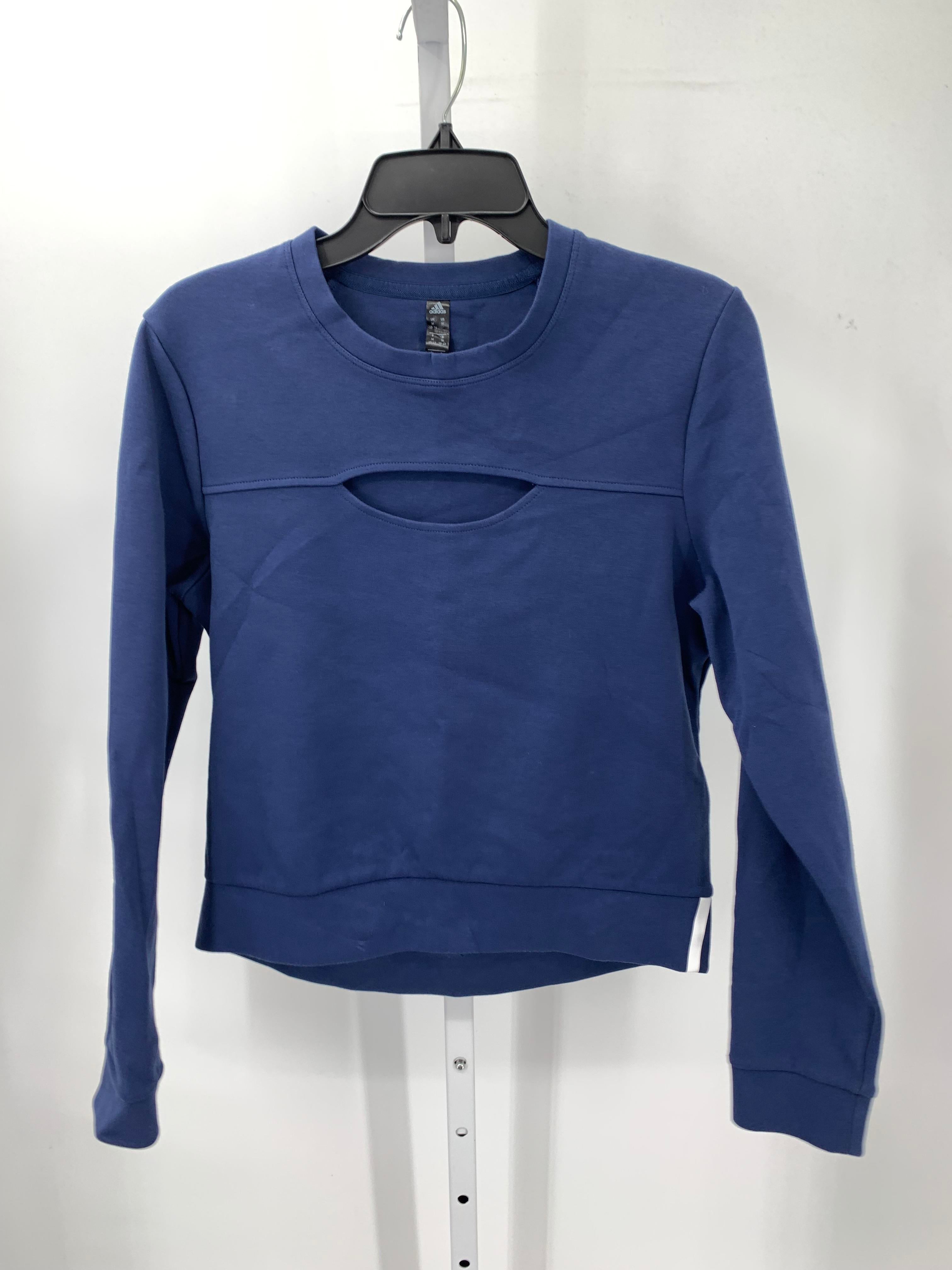 Adidas Size Medium Misses Long Sleeve Shirt