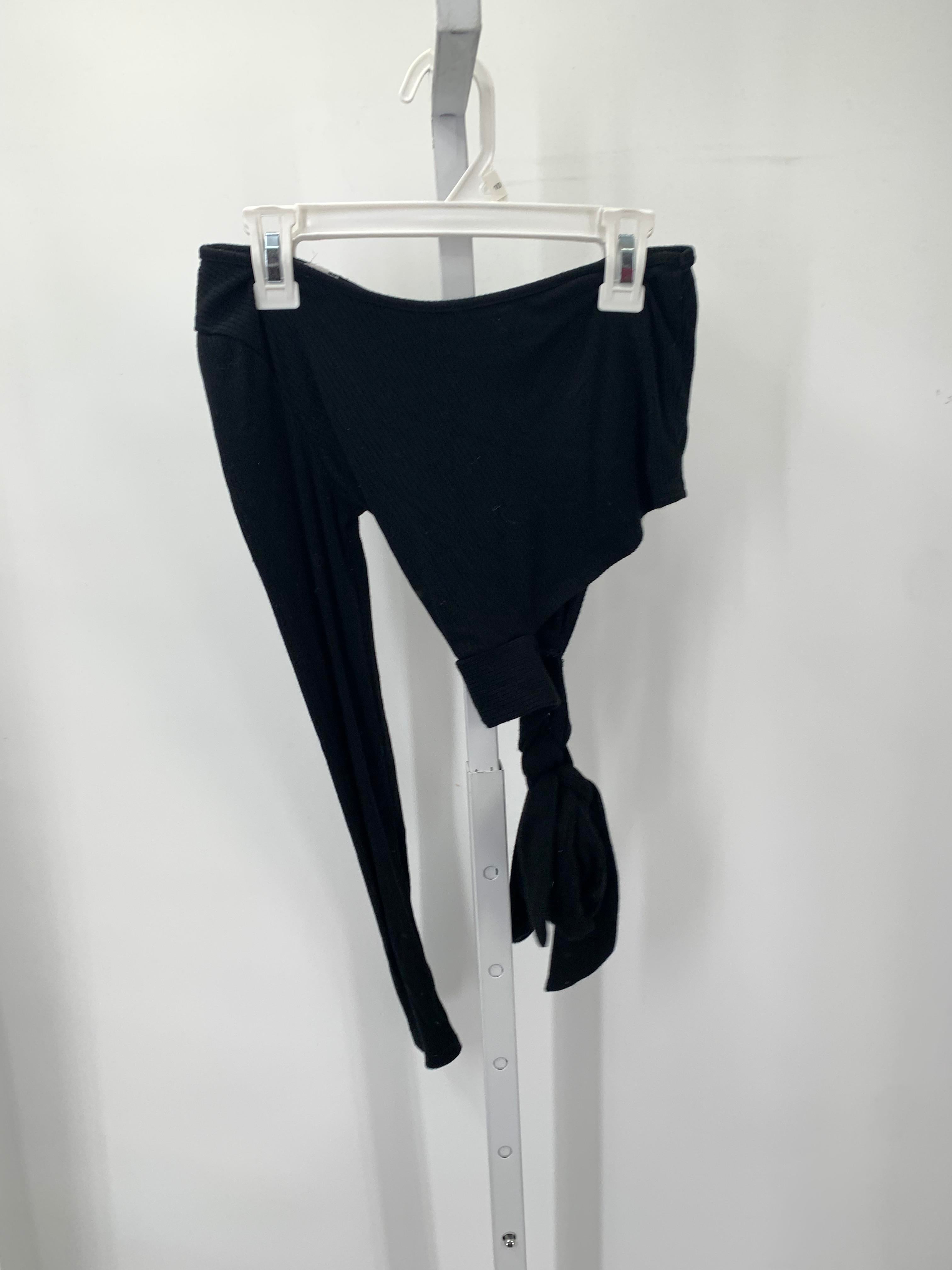 Size X Small Juniors Long Sleeve Shirt