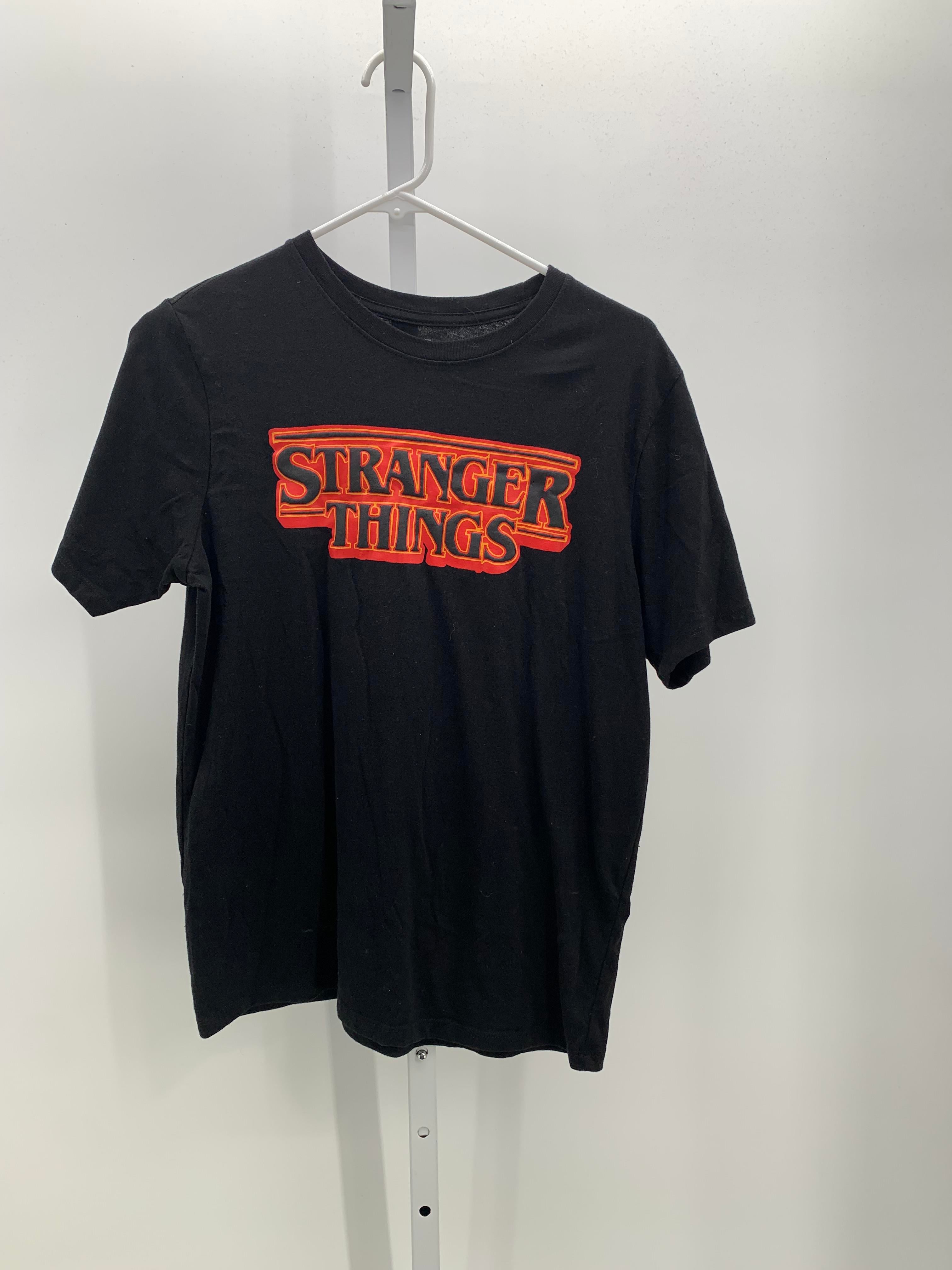 STRANGER THINGS.