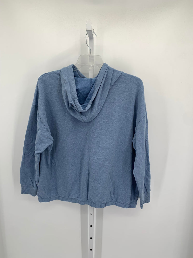 Lauren Conrad Size 2X Womens Long Sleeve Shirt