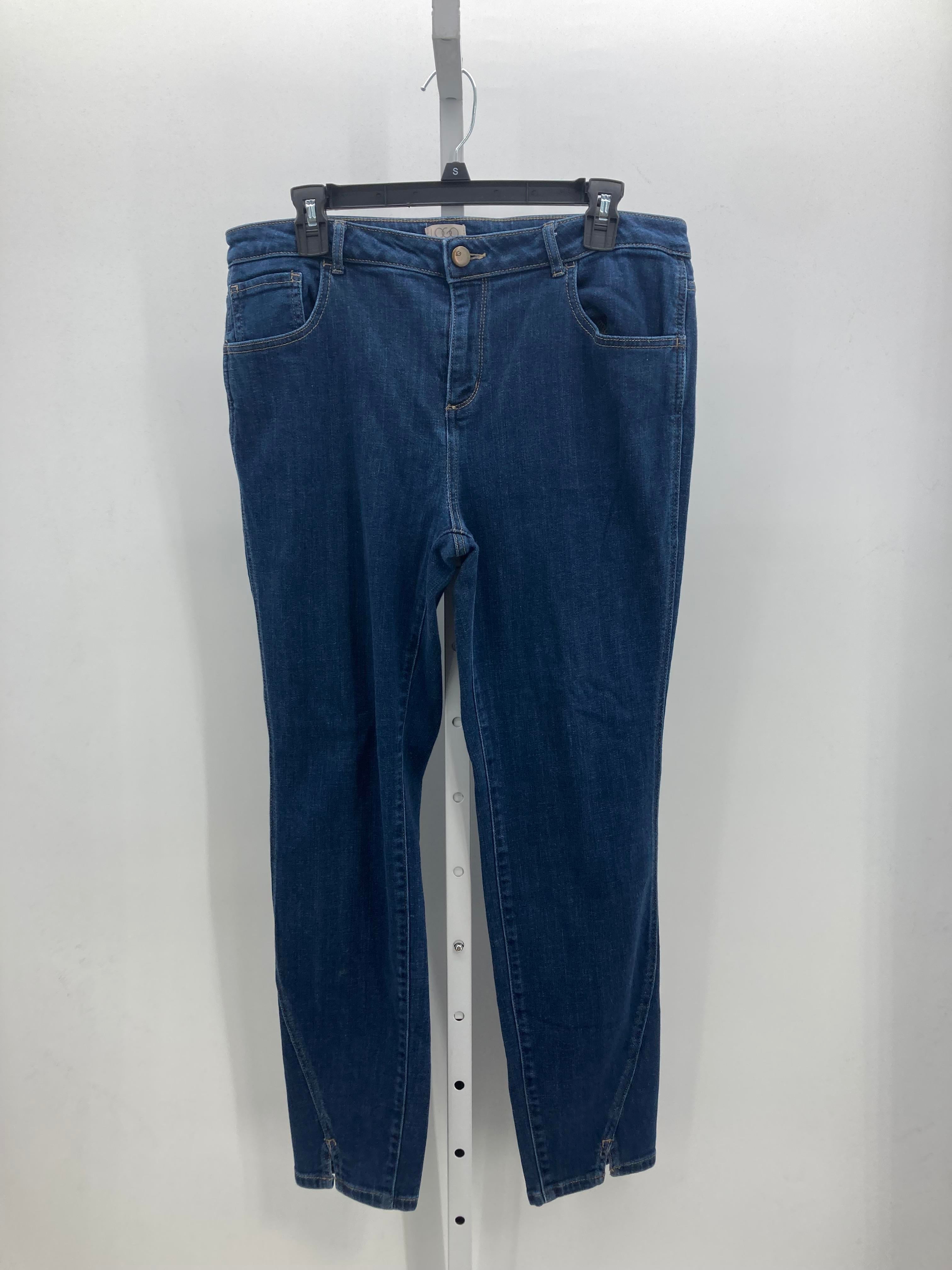 LOGO Size 16 Misses Jeans