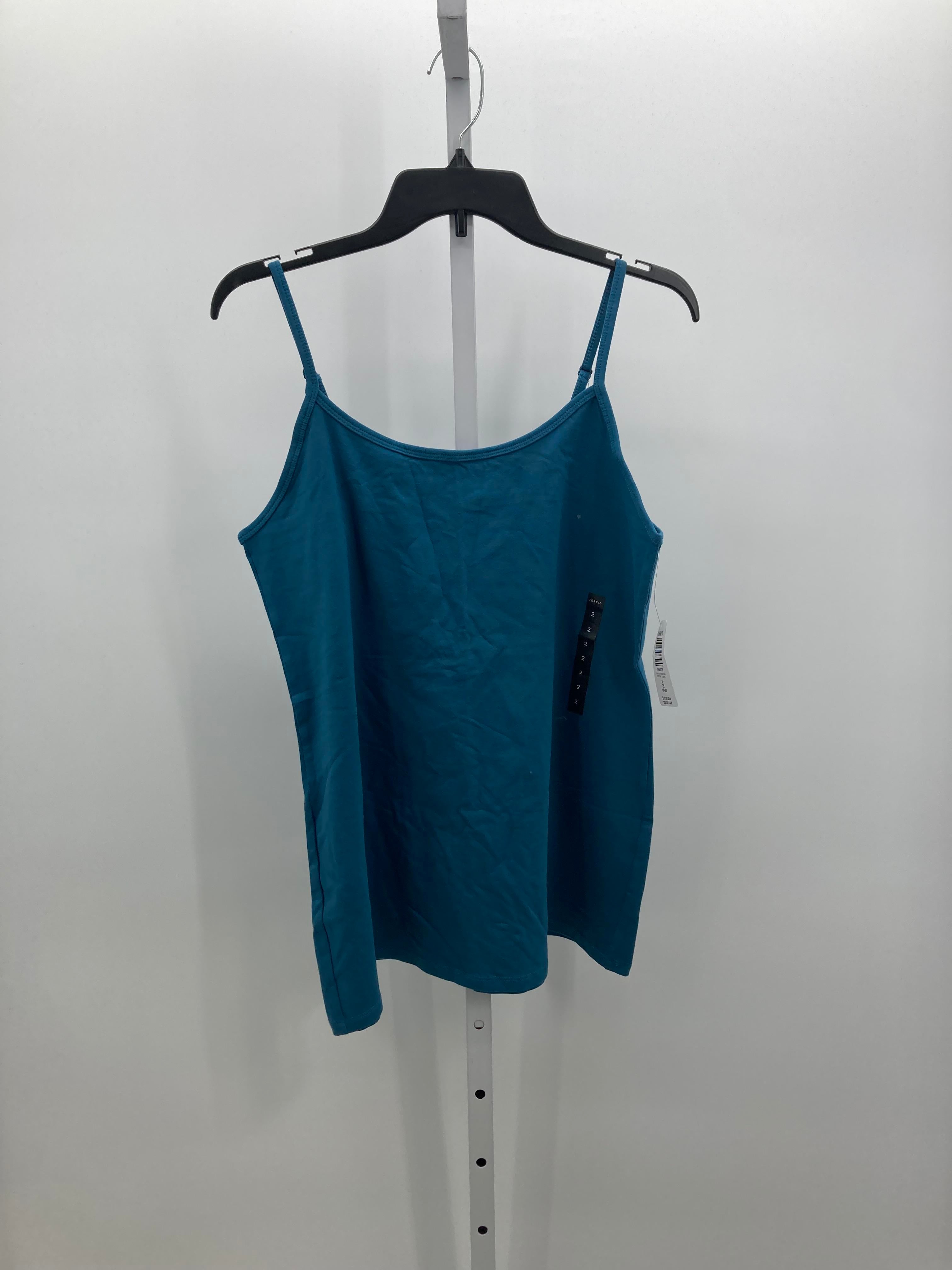 Torrid Size 2X Womens Cami