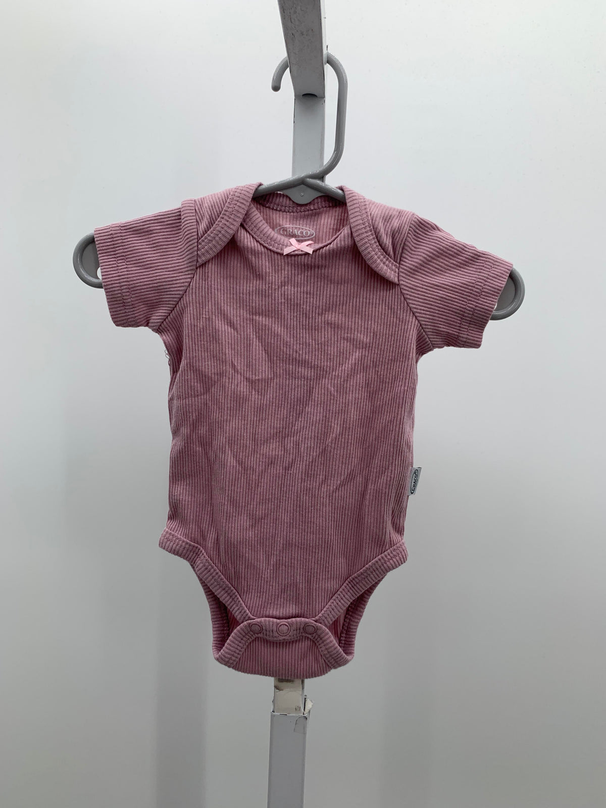 Graco Size 0-3 months Girls Short Sleeve Shirt