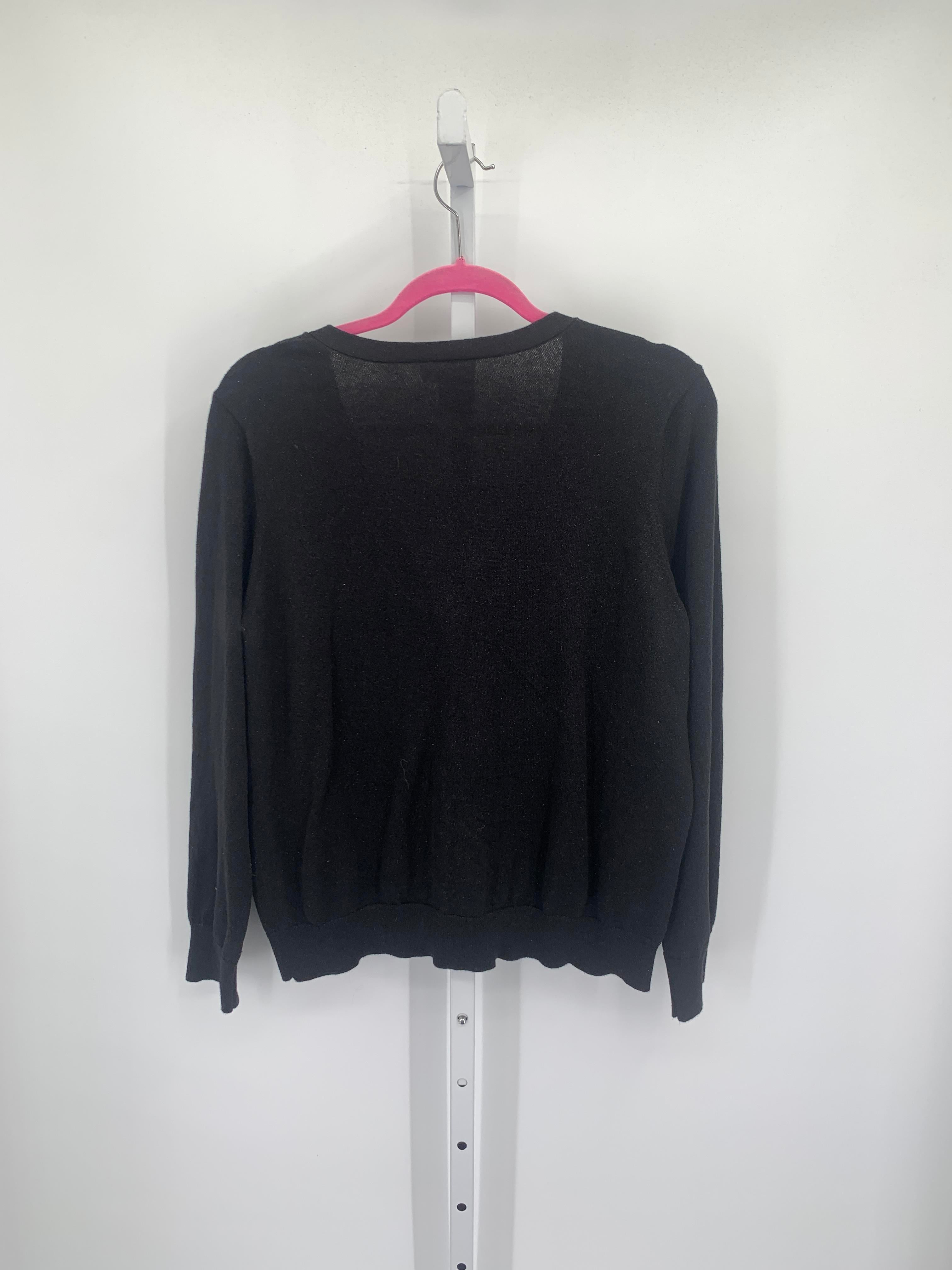 Loft Size Extra Large Misses Long Slv Sweater