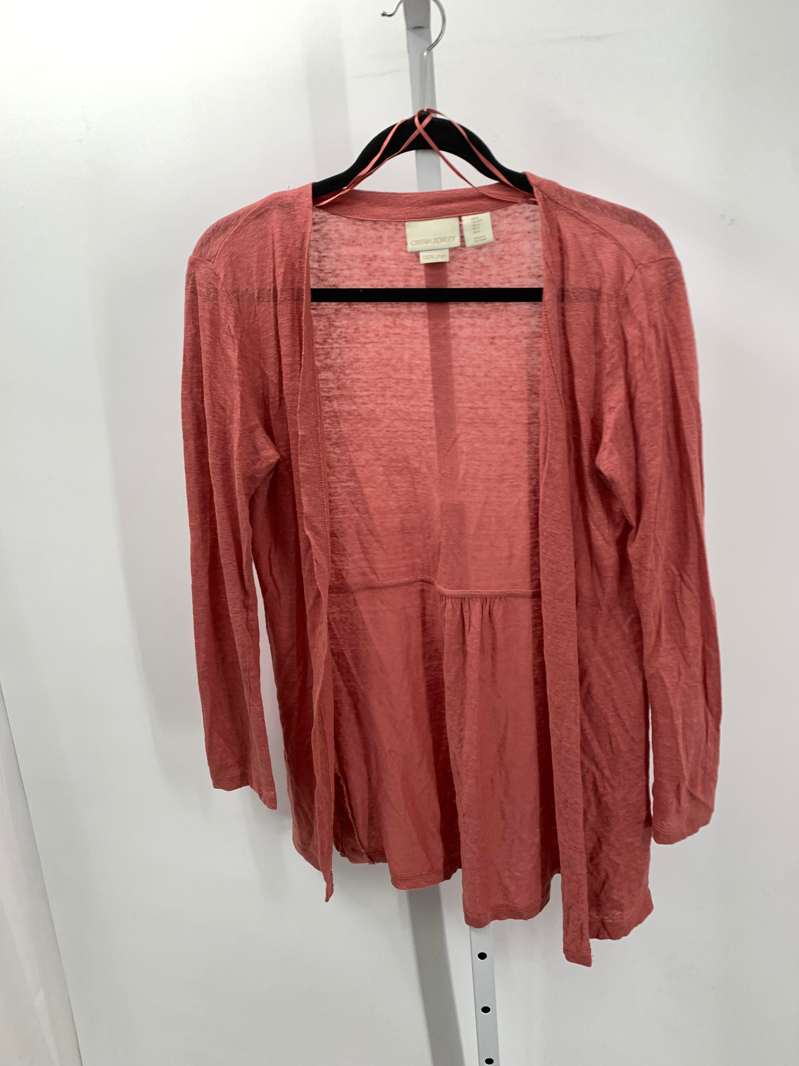 Cynthia Rowley Size Small Misses Cardigan