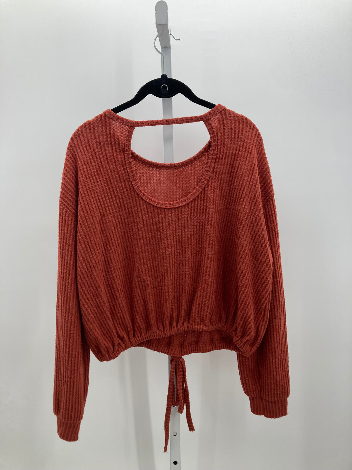 Hollister Size X Small Juniors Long Sleeve Shirt