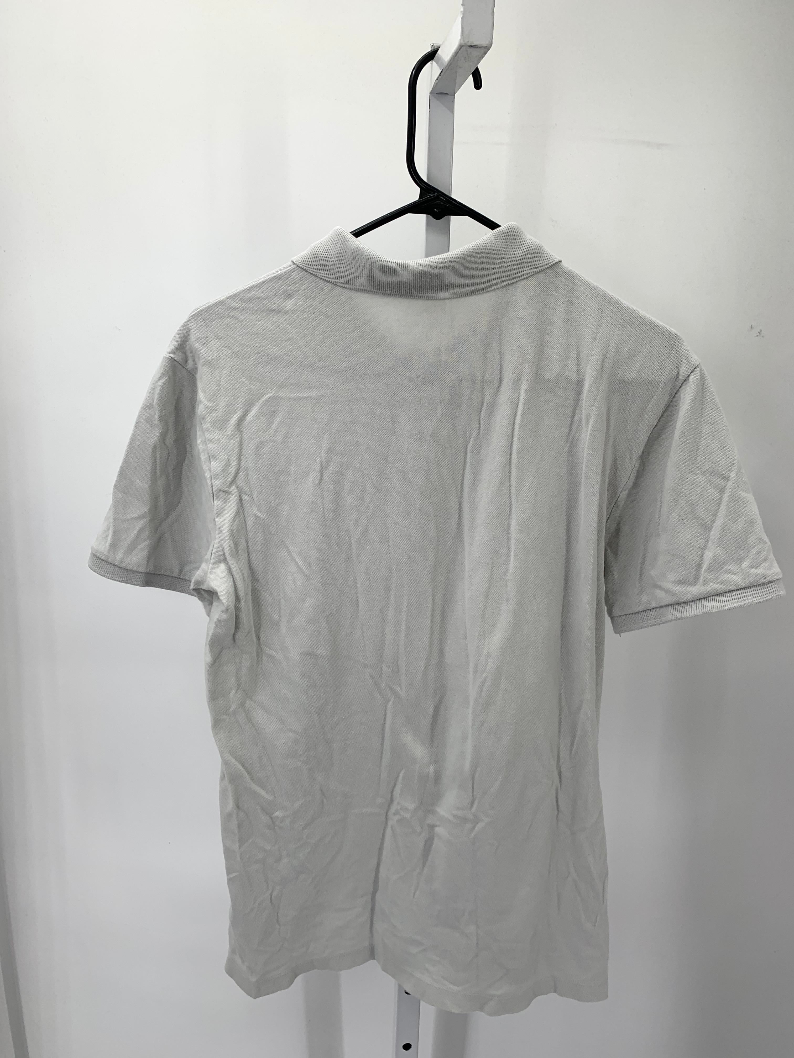 KNIT POLO SHIRT