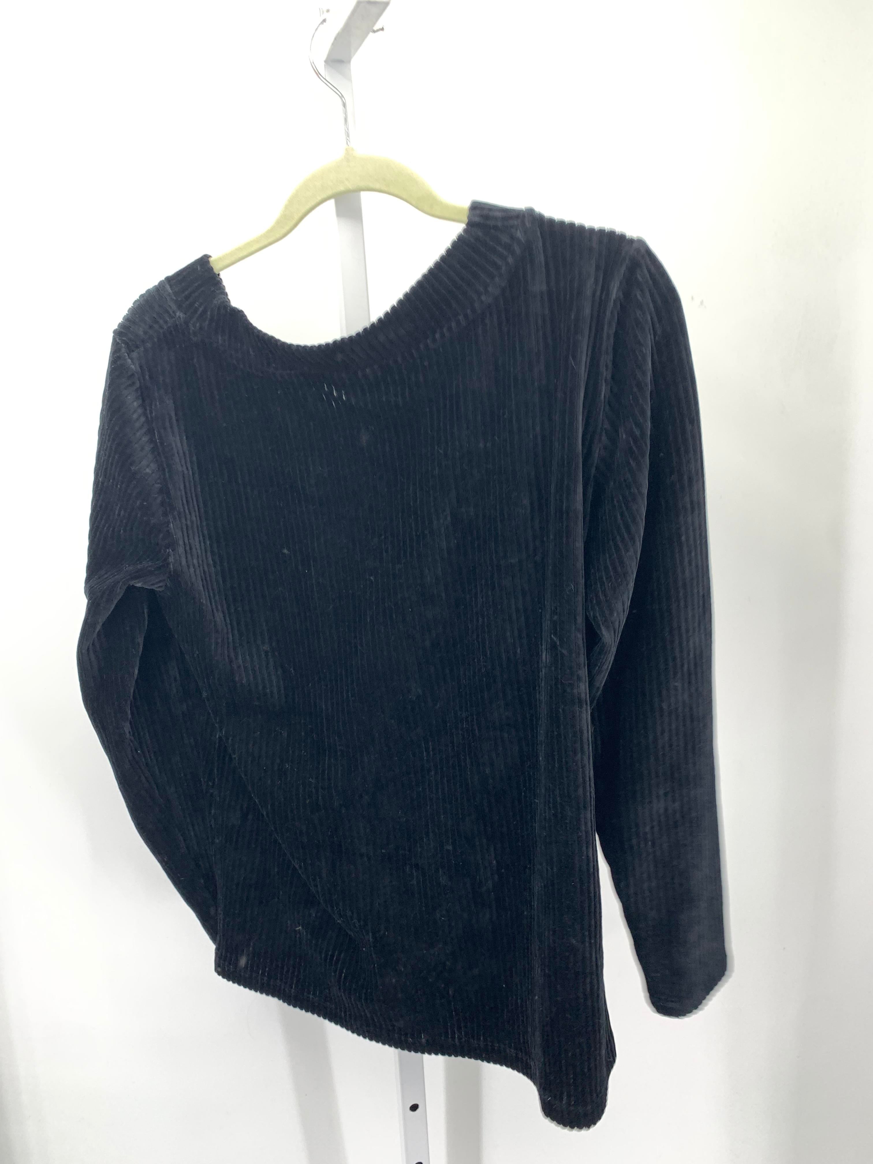 Christopher & Banks Size Large Misses Long Slv Sweater