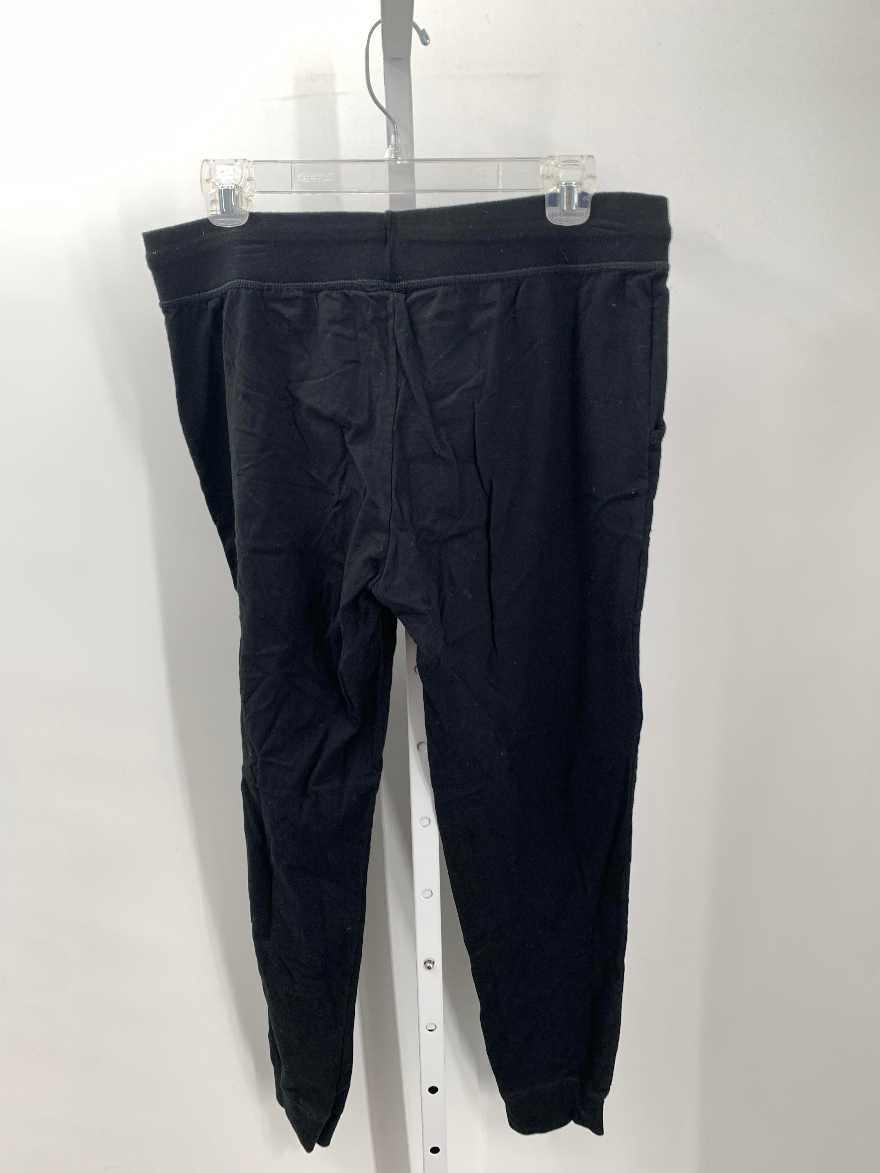 Champion Size Large Misses Sweat Pants